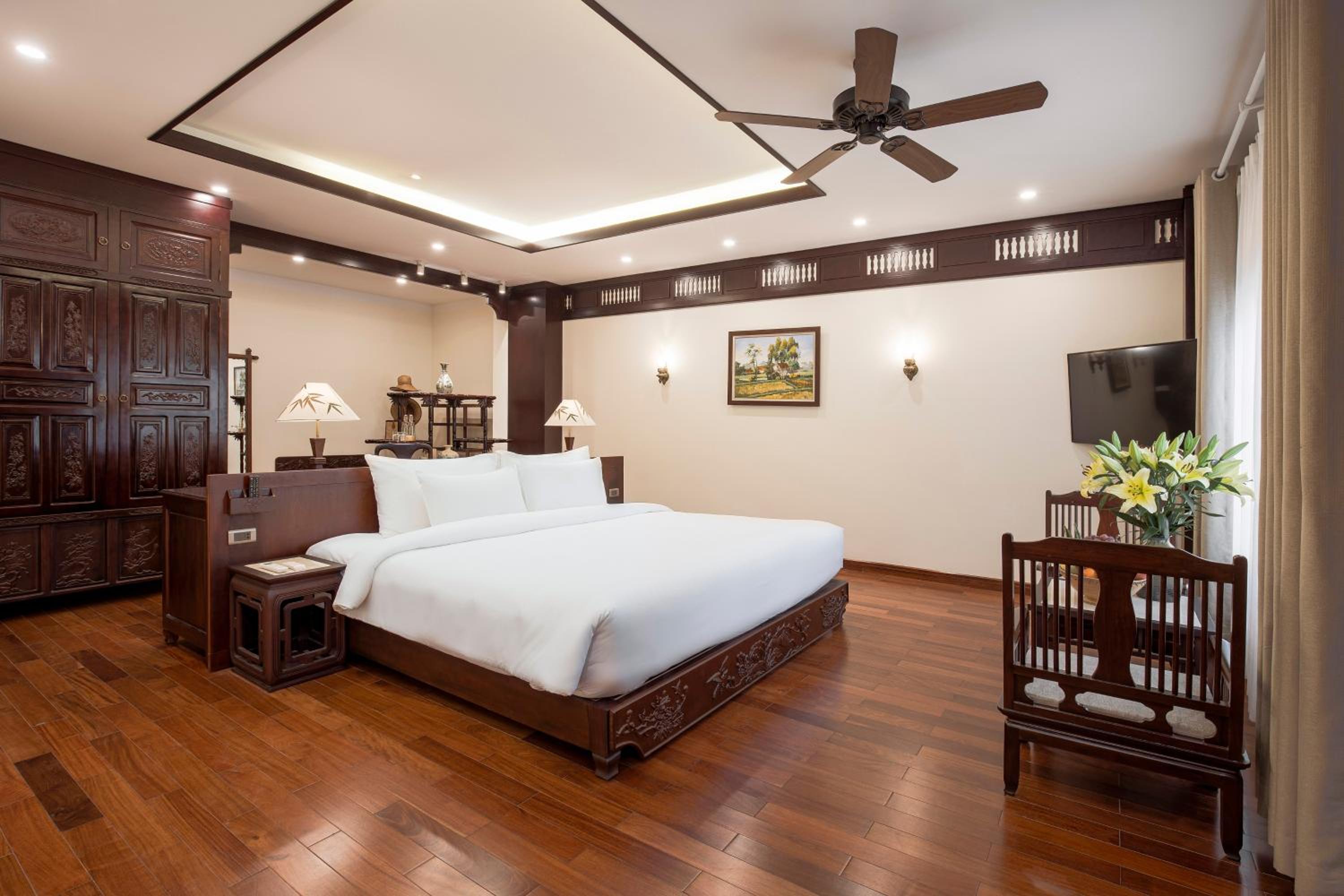 Emeralda Resort Tam Cốc 21