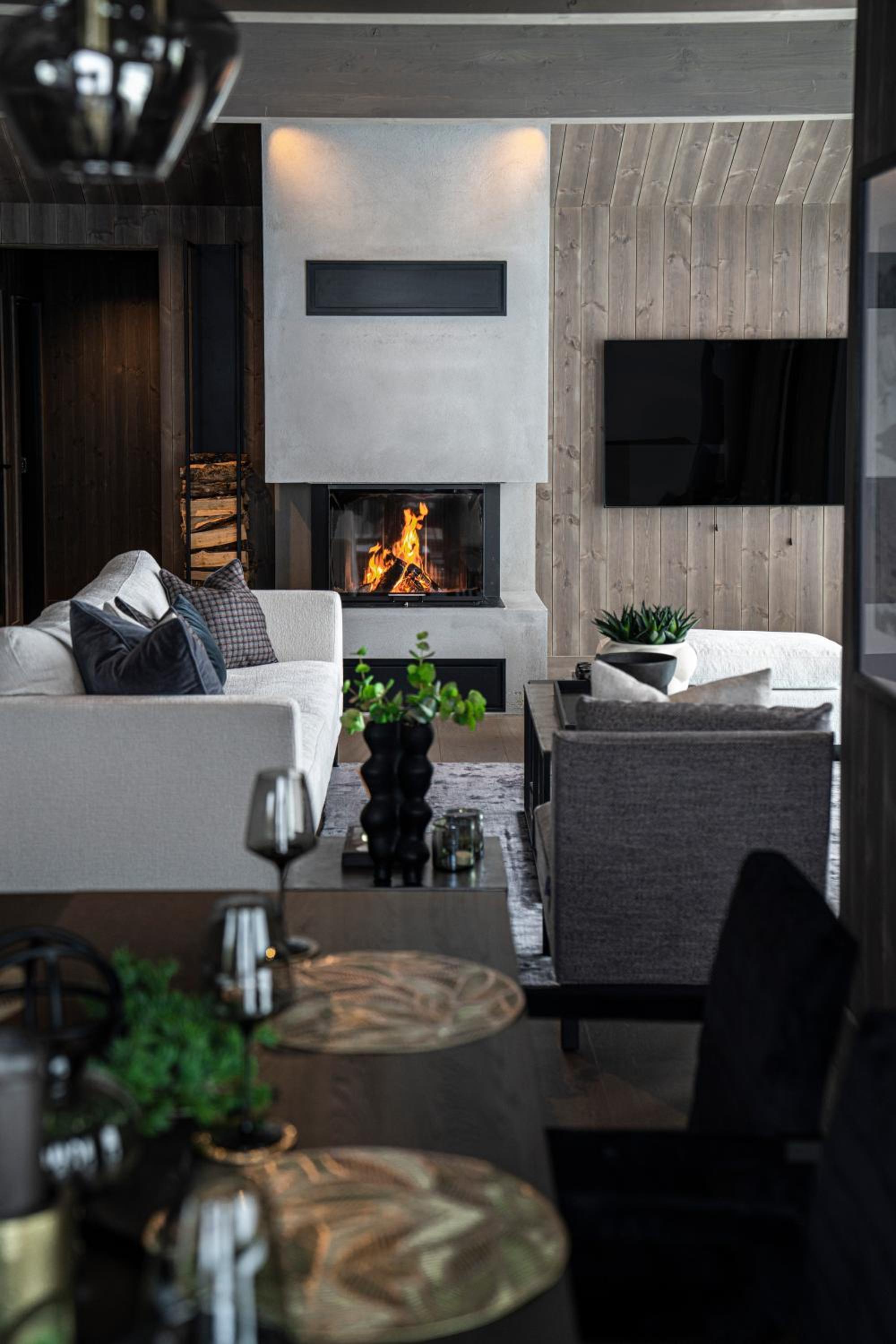 The Panorama Retreat - Rindabotn Cabin
