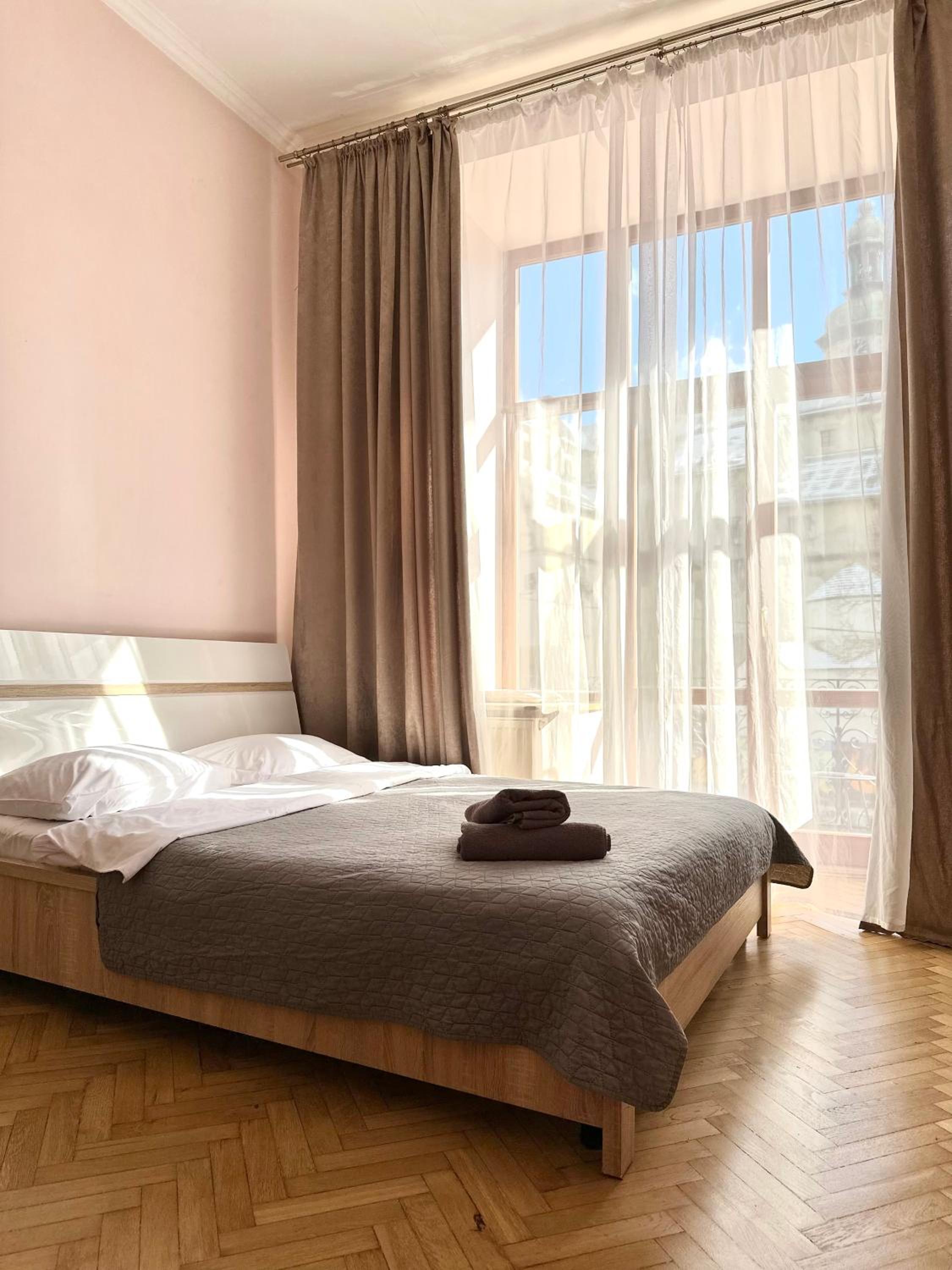 ROMANTIC Apartments - оn Valova street view 3
