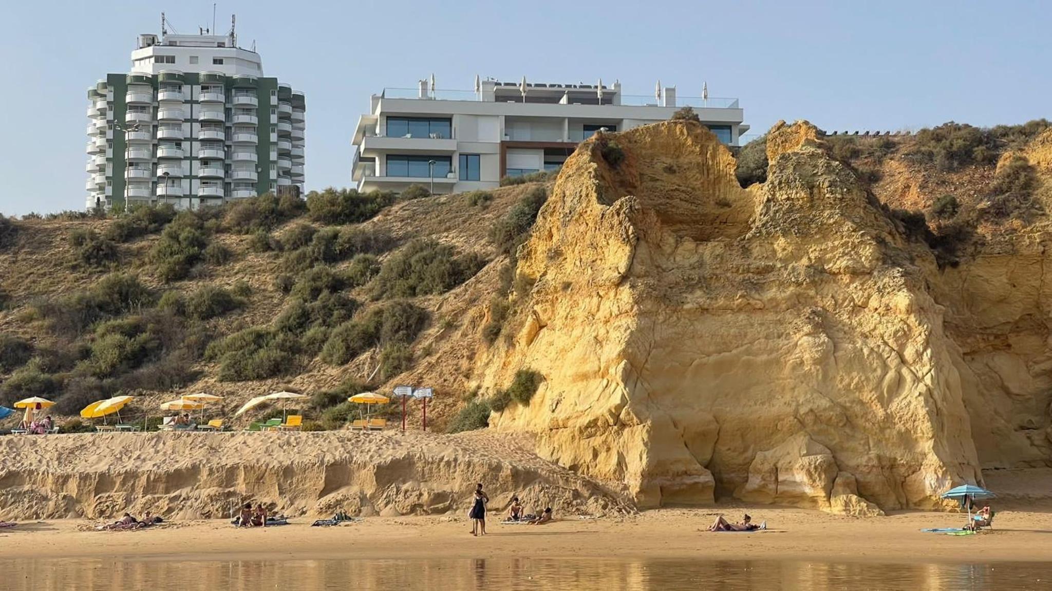 Ma vue mer en Algarve