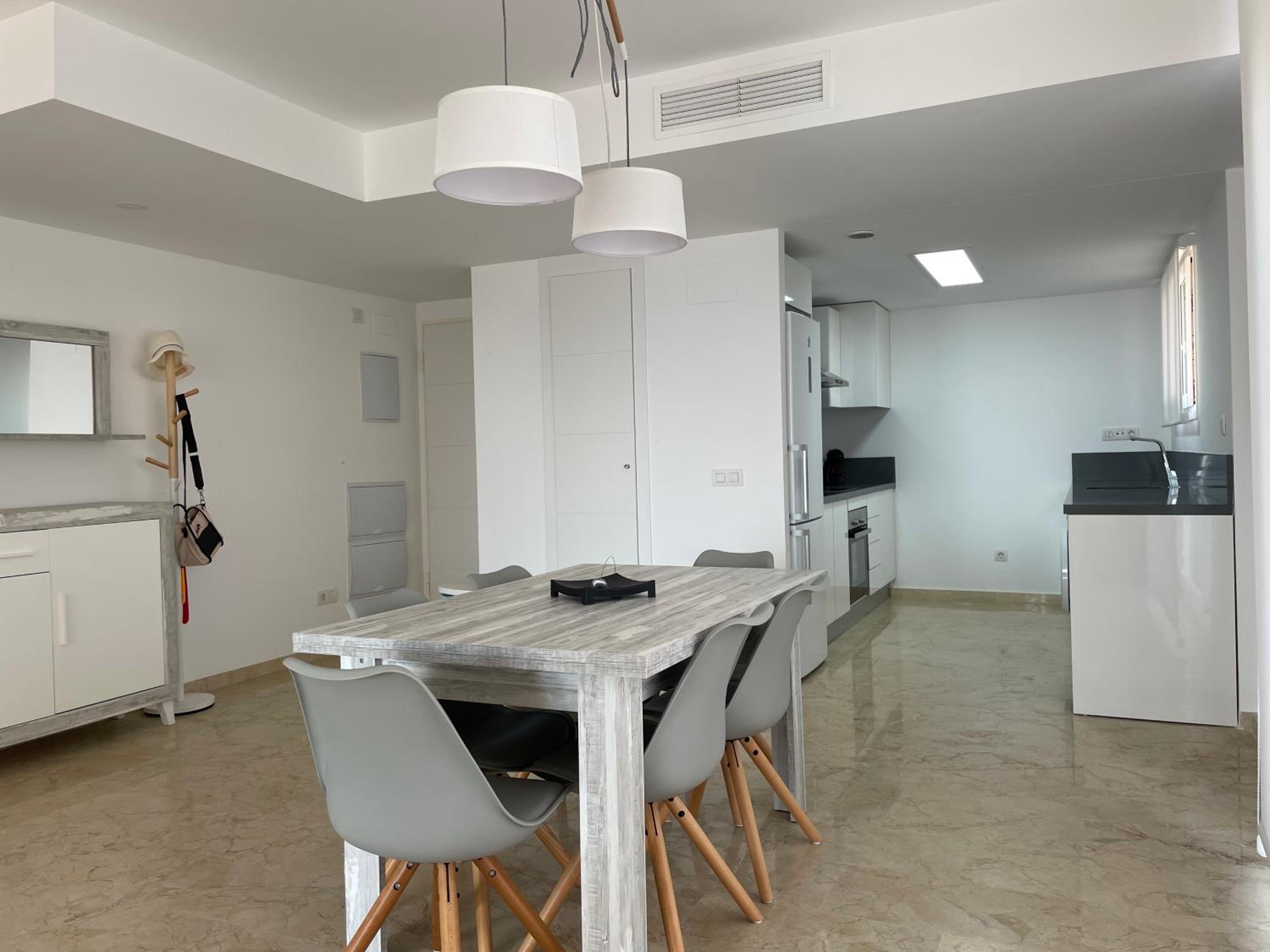 Penthouse Recoleta Blue Sea