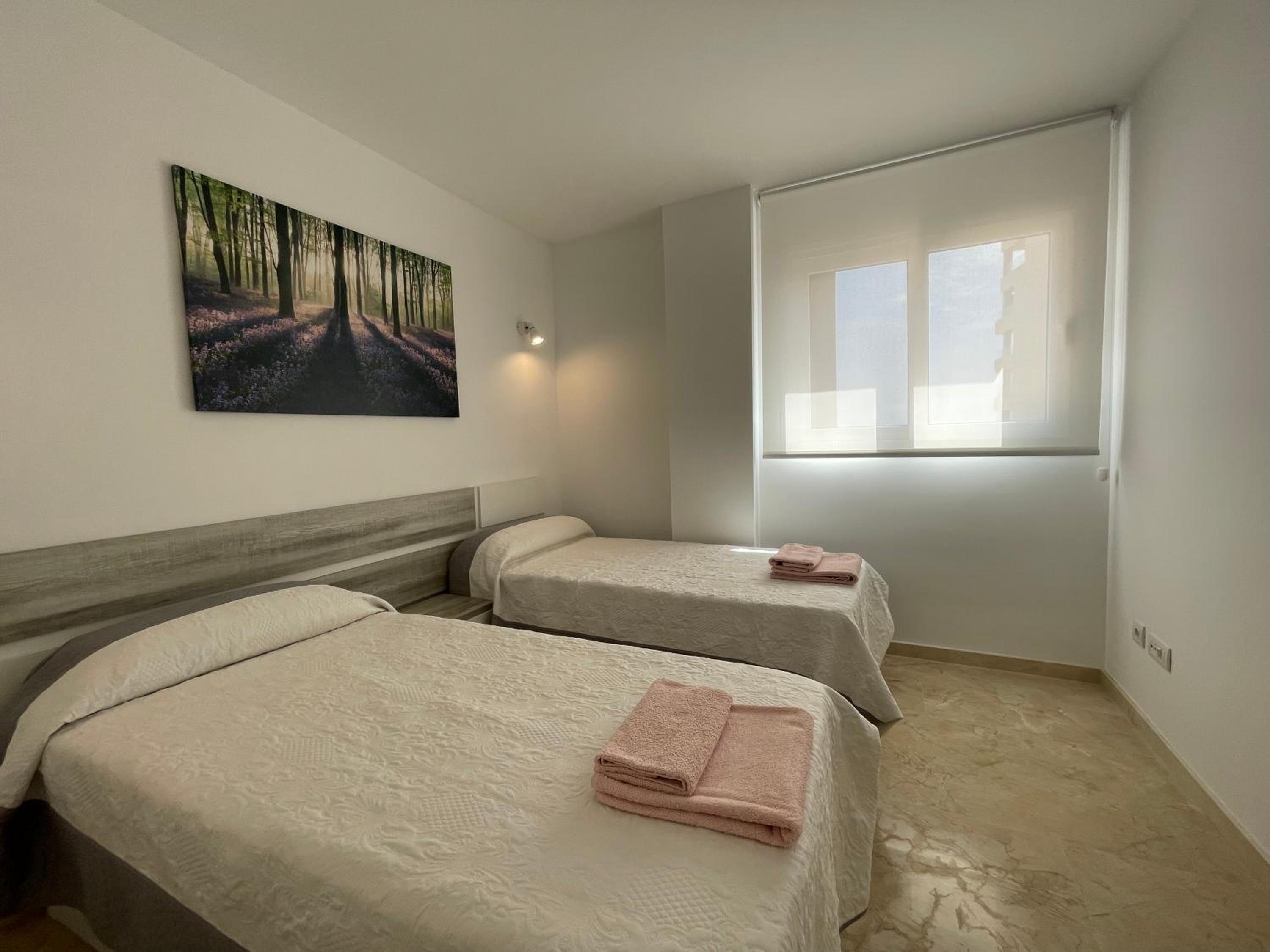 Penthouse Recoleta Blue Sea