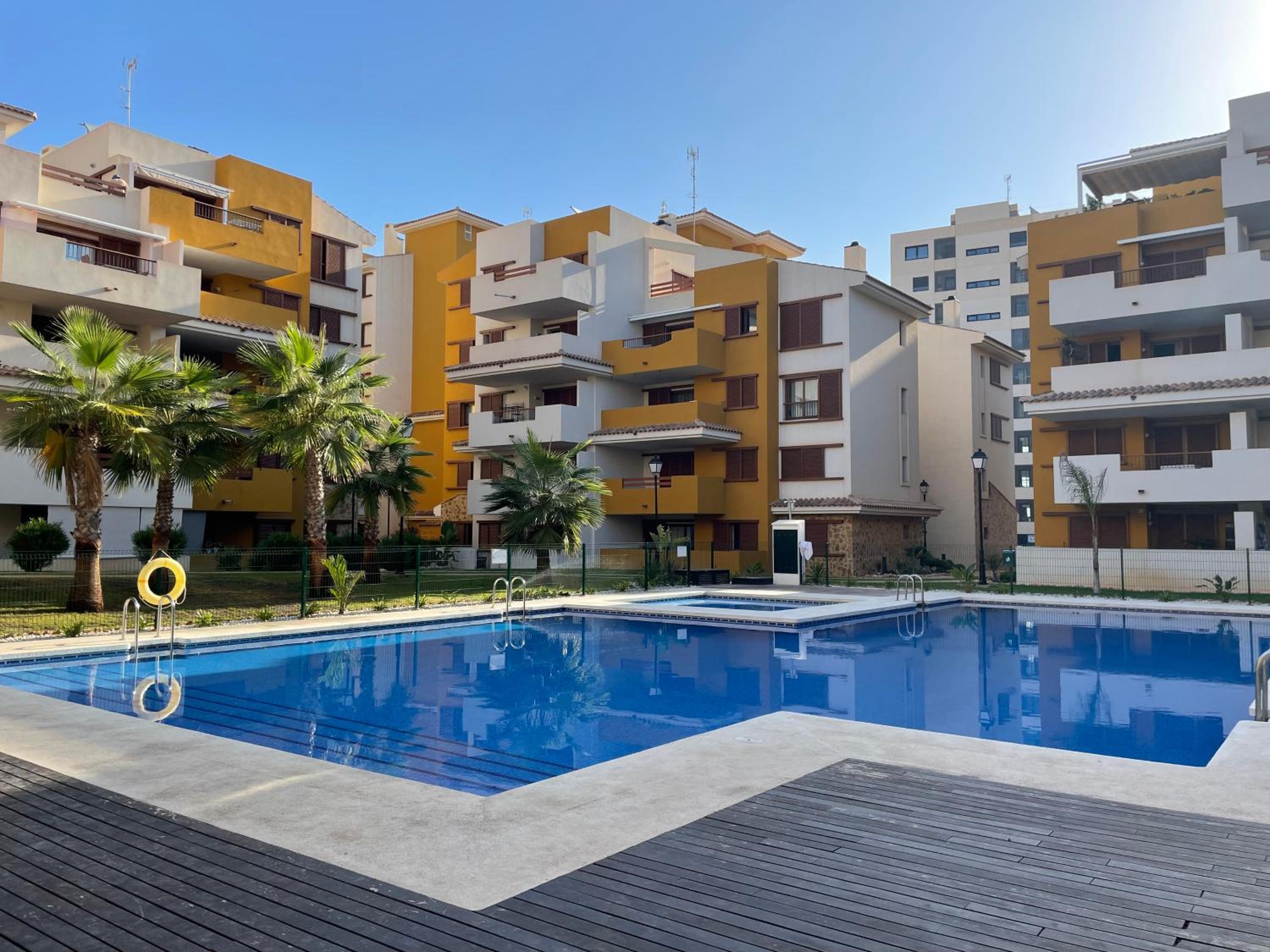Penthouse Recoleta Blue Sea