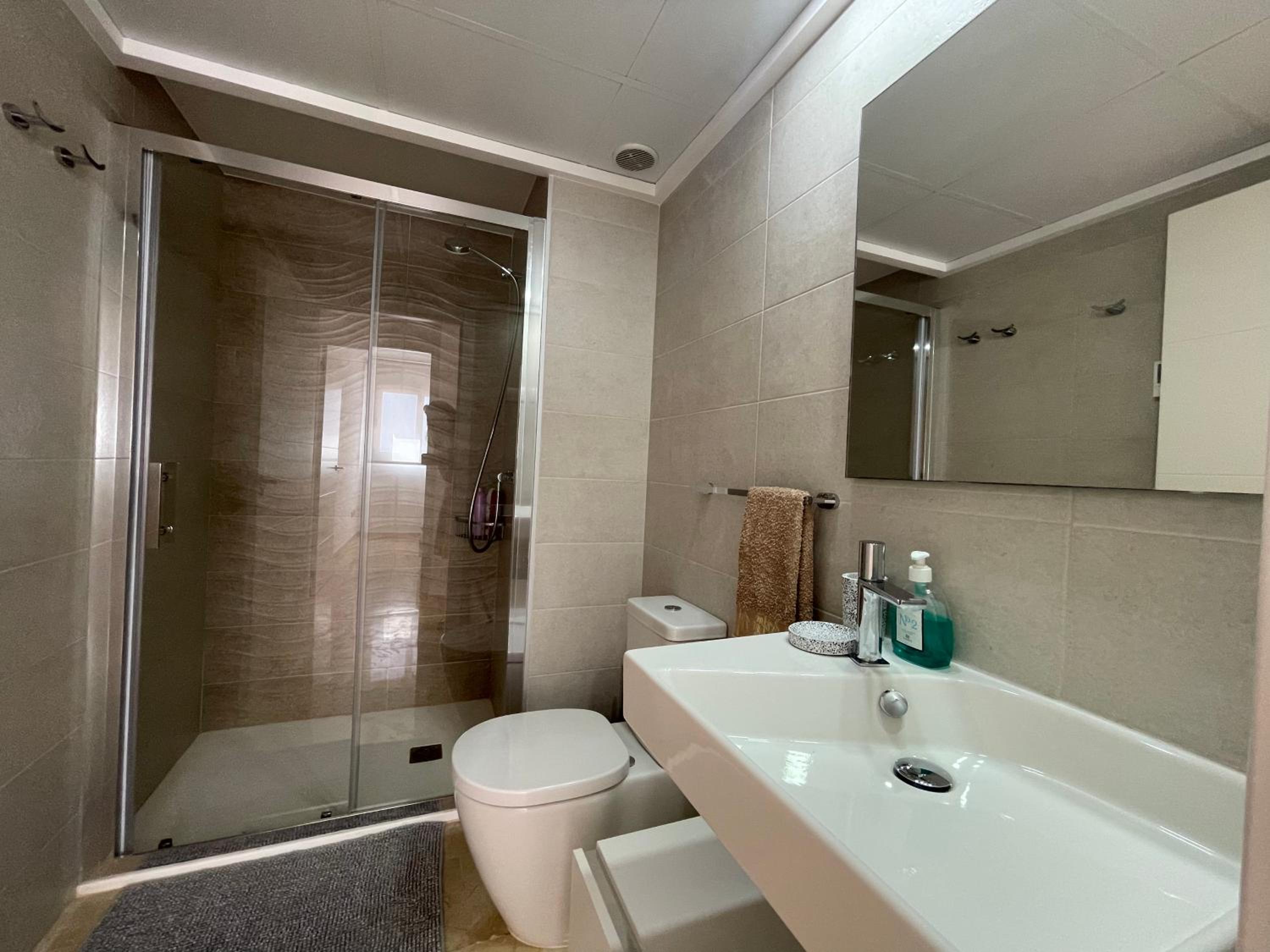 Penthouse Recoleta Blue Sea
