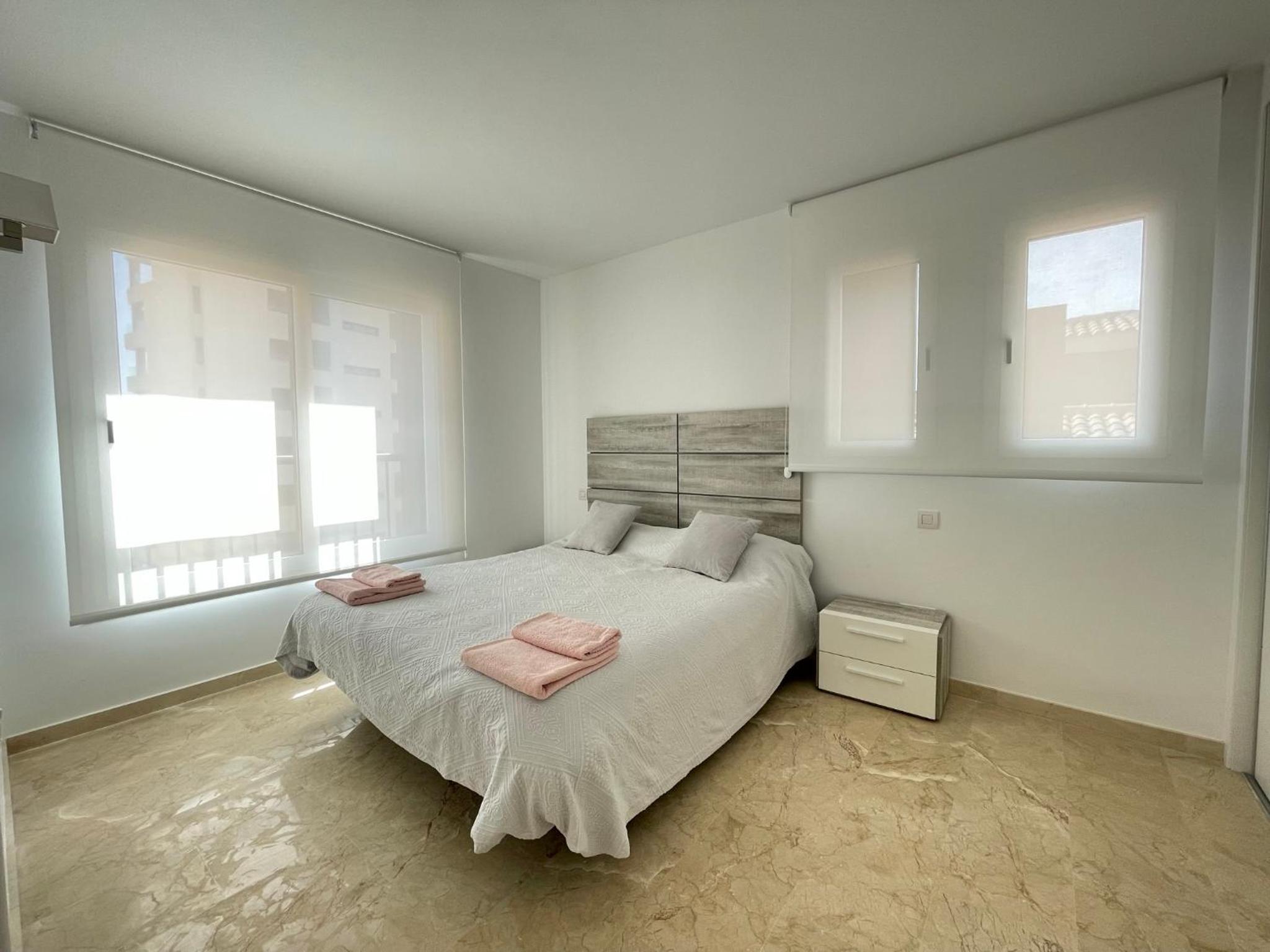 Penthouse Recoleta Blue Sea
