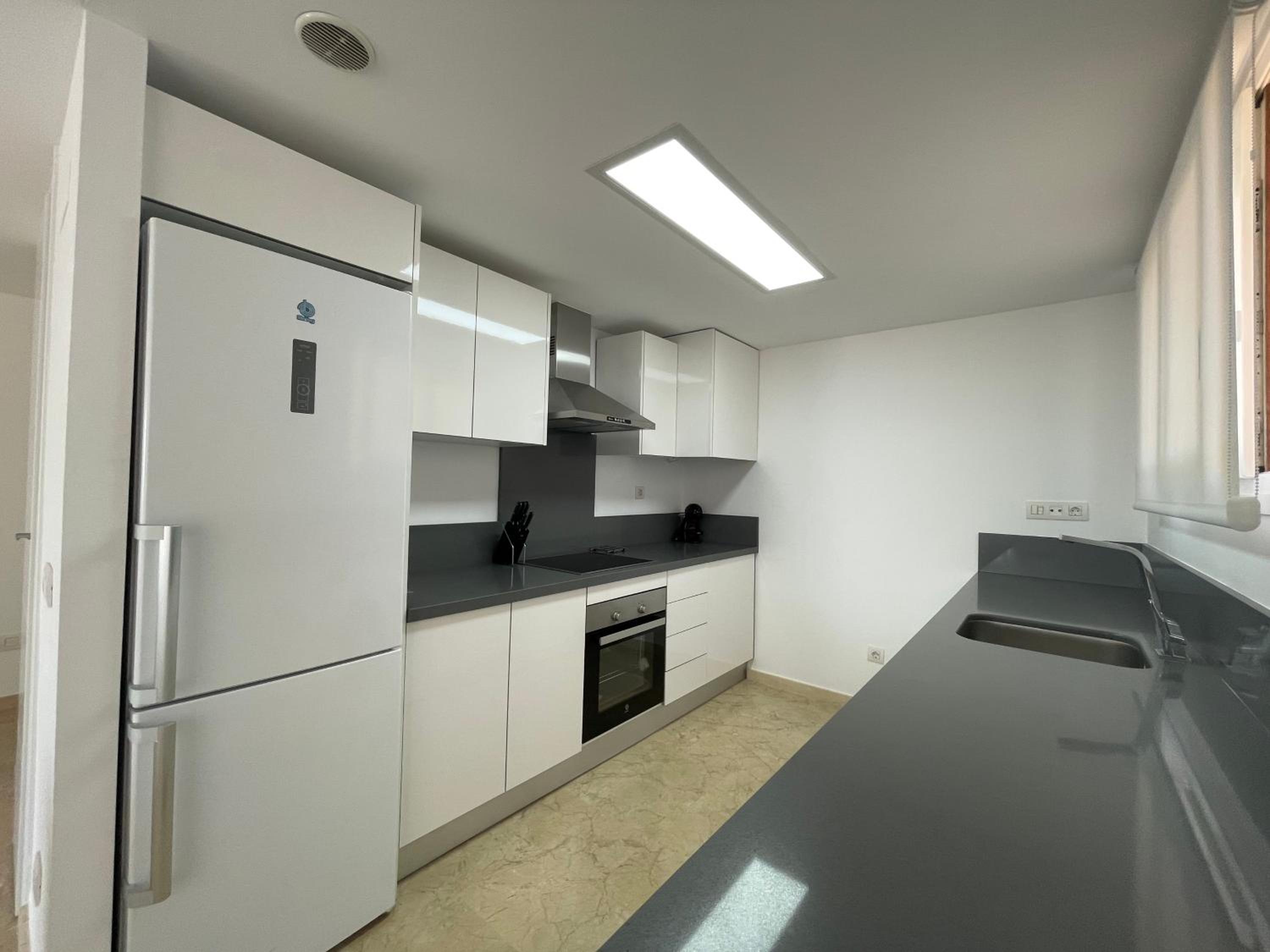 Penthouse Recoleta Blue Sea
