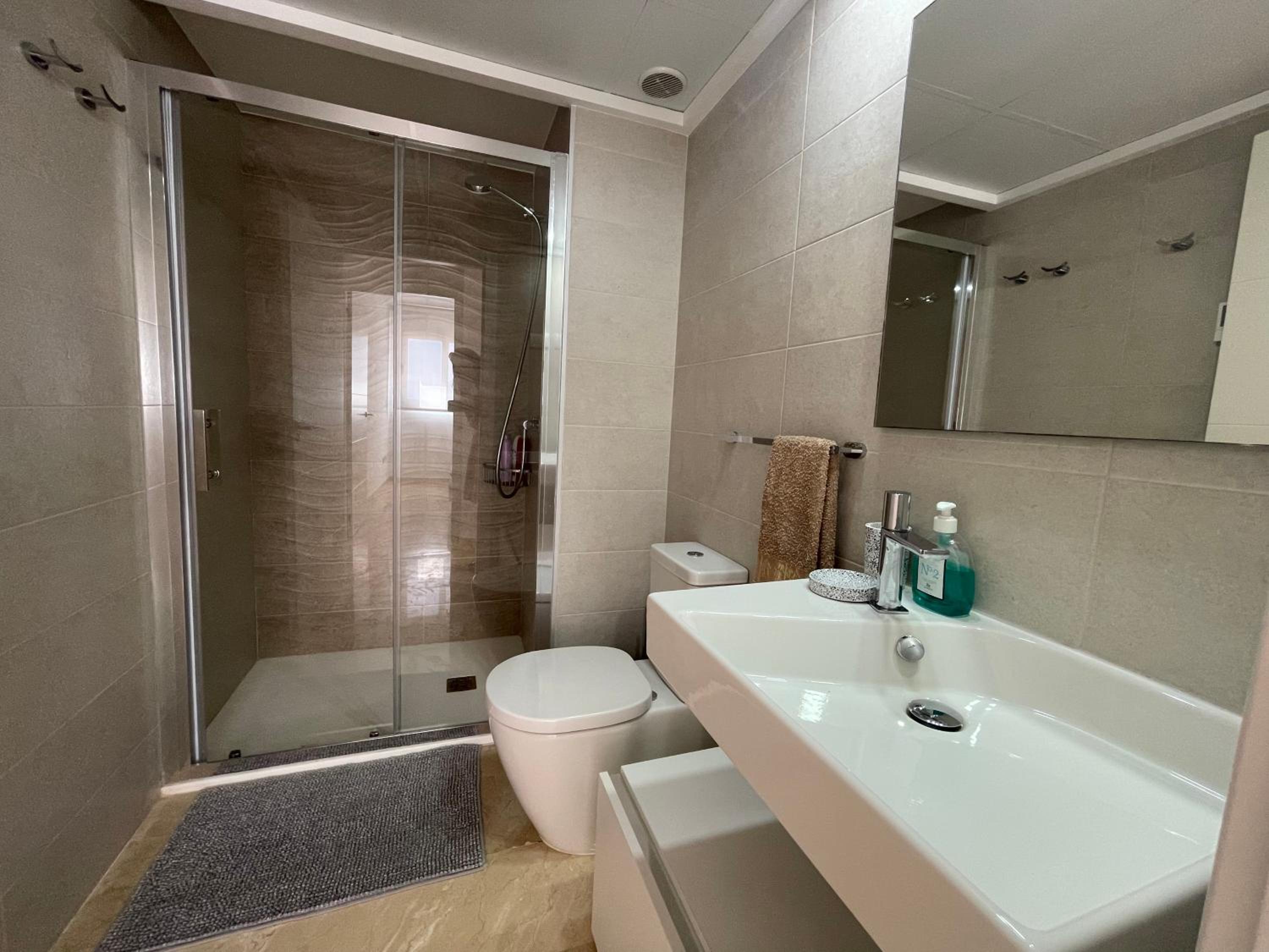 Penthouse Recoleta Blue Sea