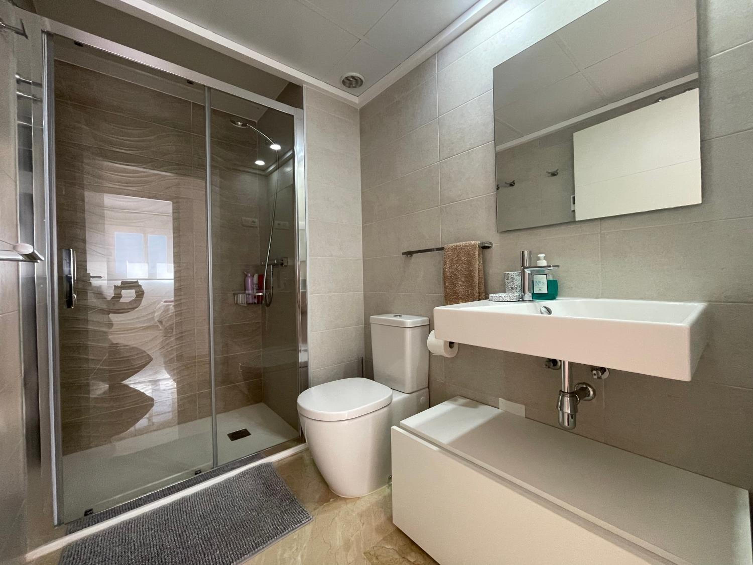 Penthouse Recoleta Blue Sea
