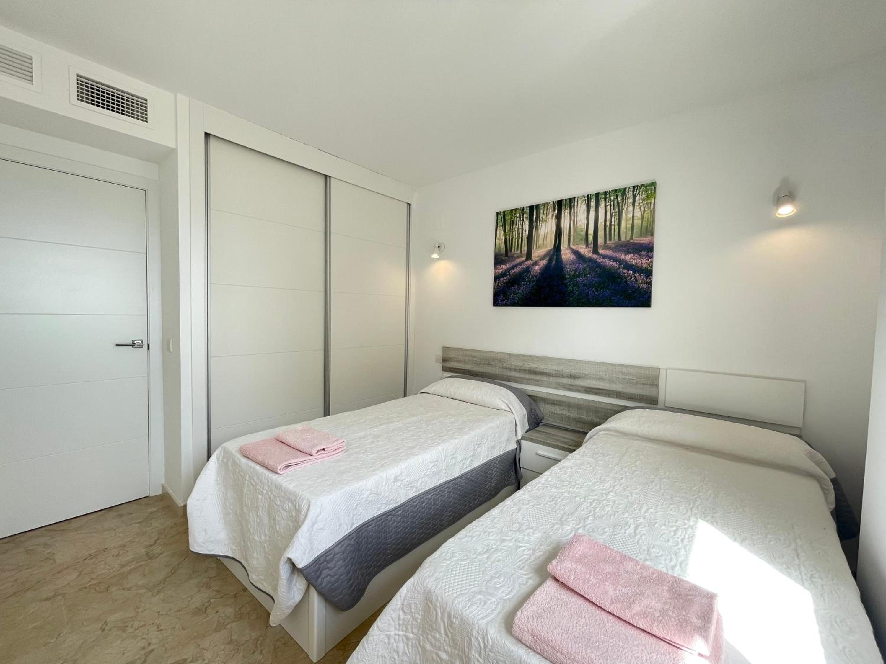 Penthouse Recoleta Blue Sea