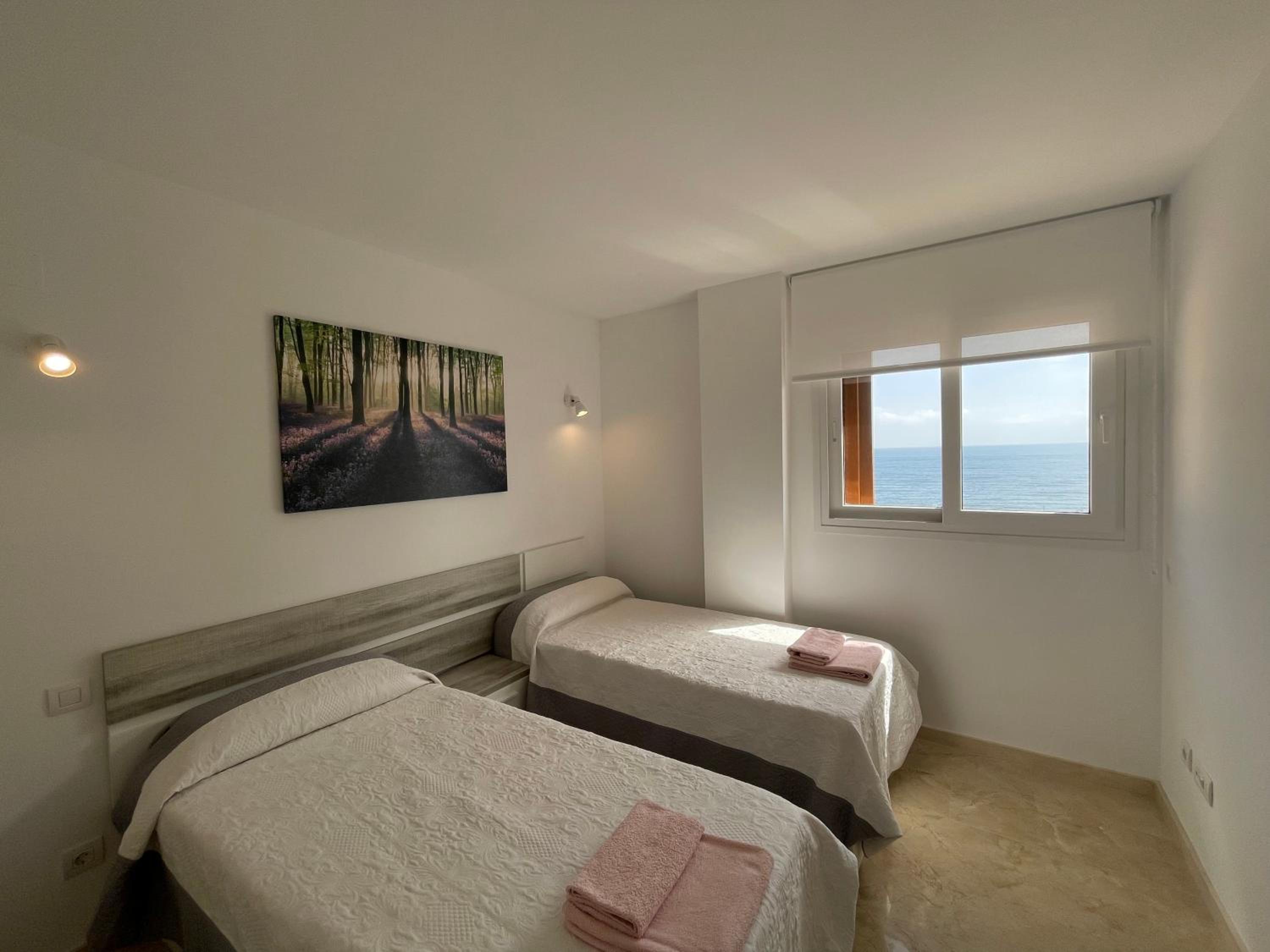 Penthouse Recoleta Blue Sea