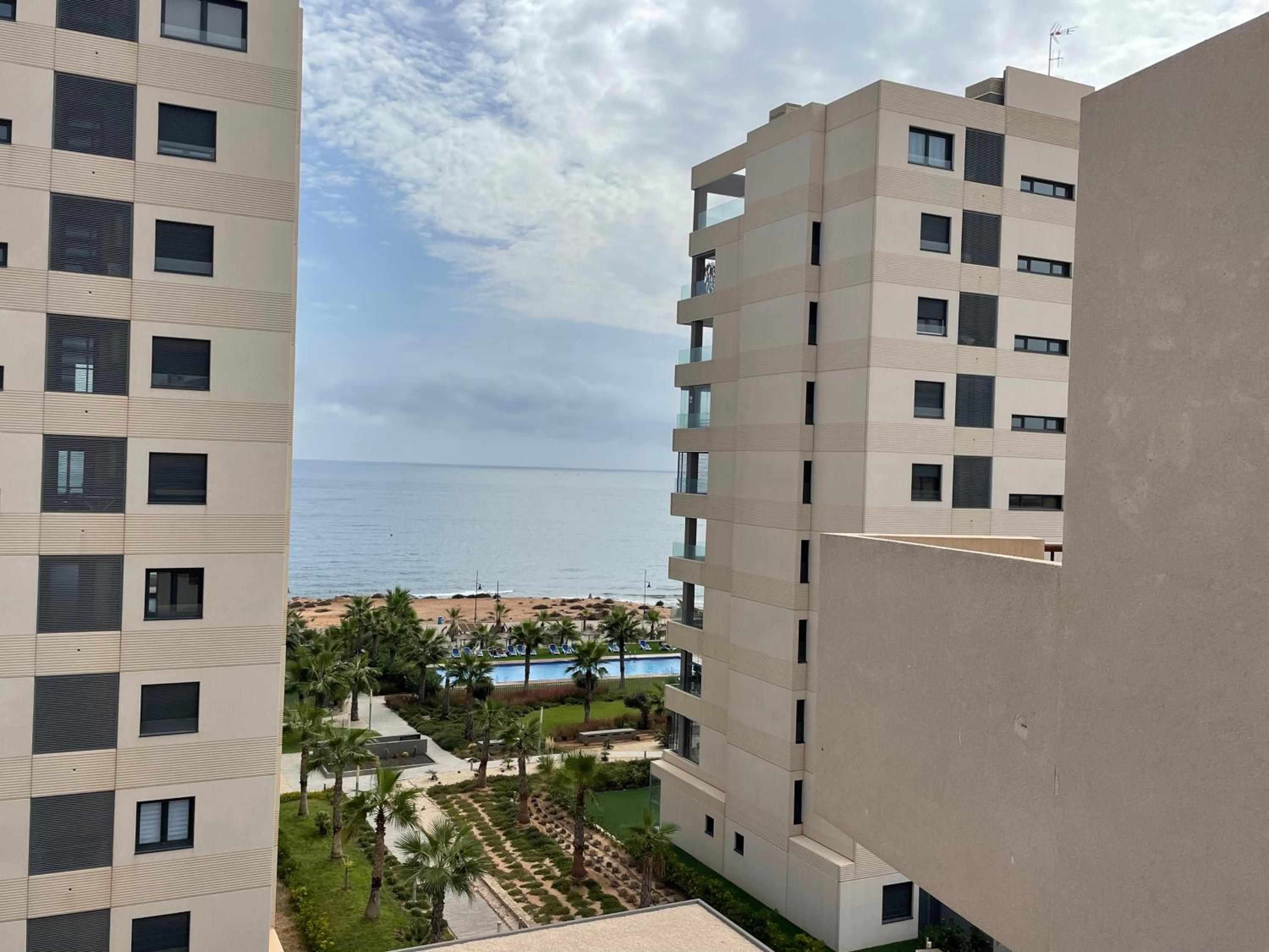Penthouse Recoleta Blue Sea