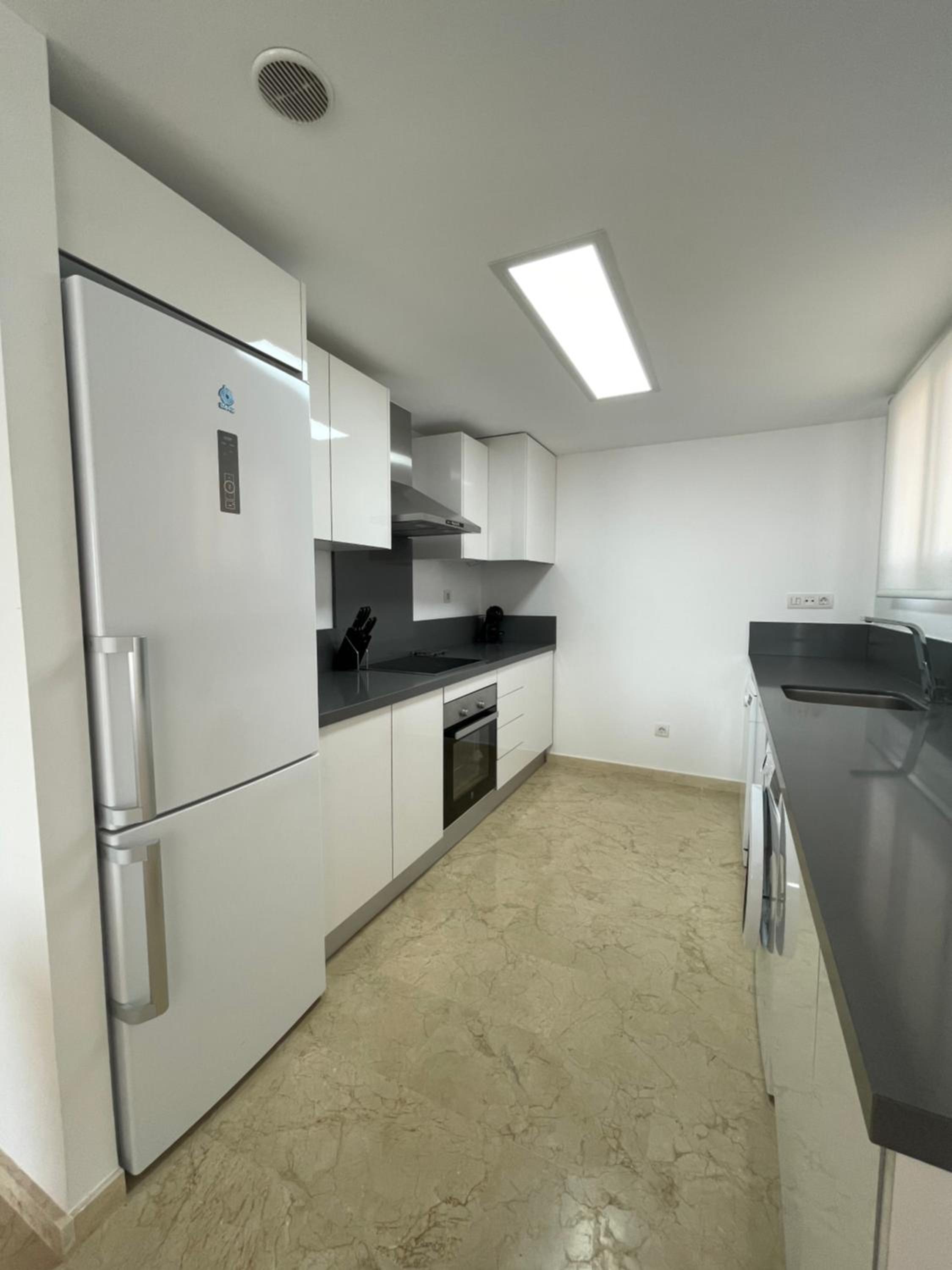 Penthouse Recoleta Blue Sea