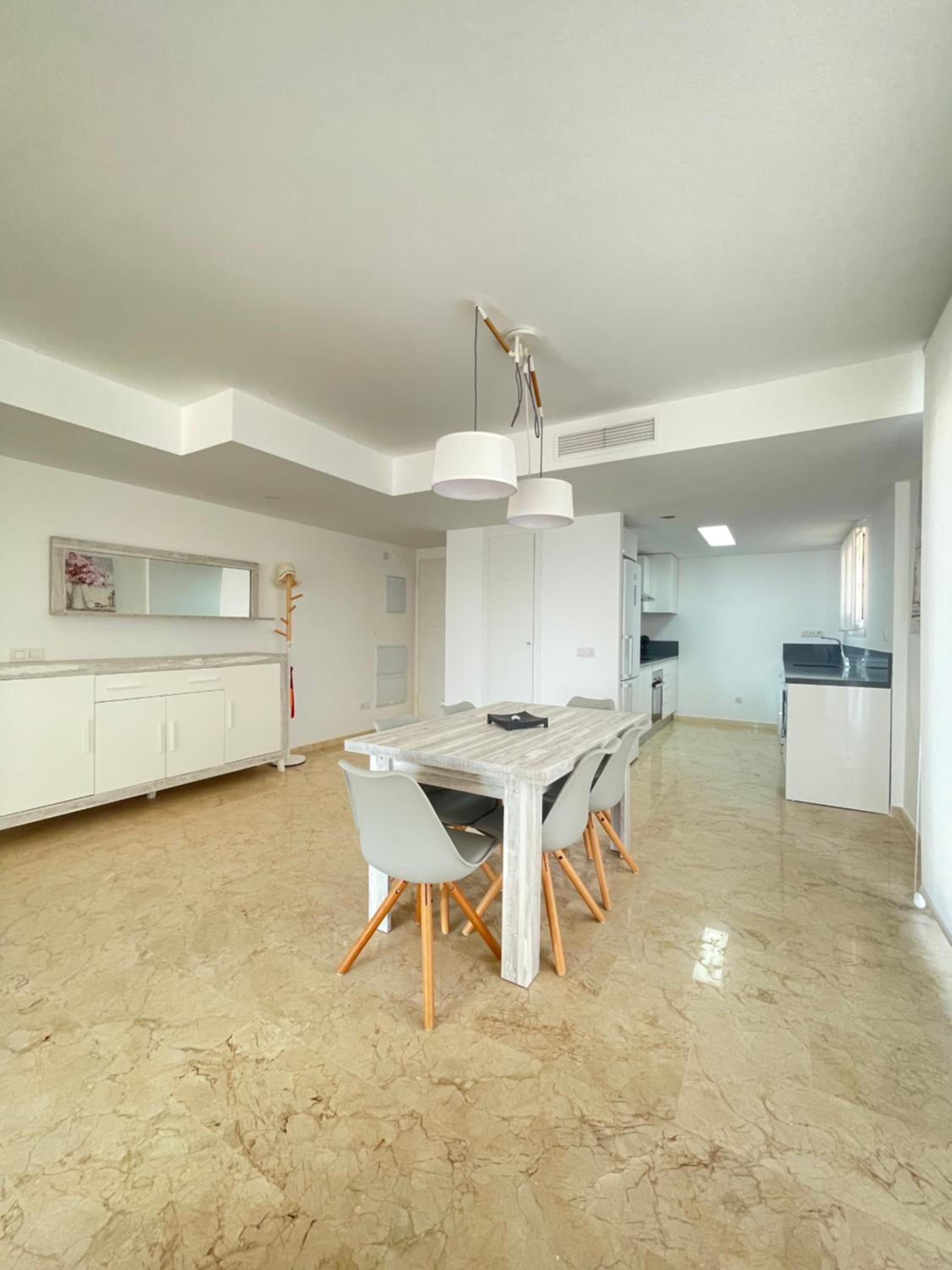 Penthouse Recoleta Blue Sea