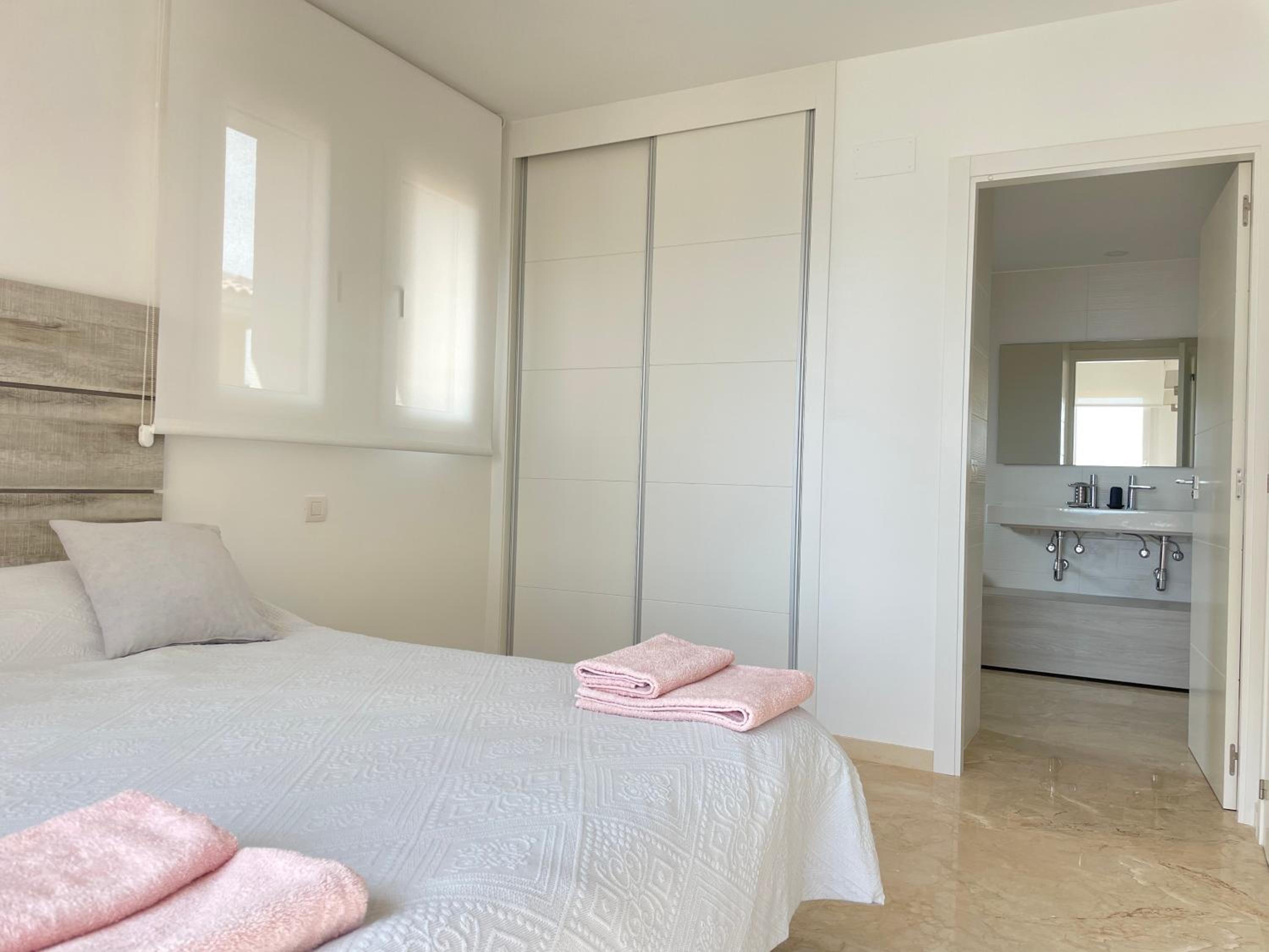 Penthouse Recoleta Blue Sea
