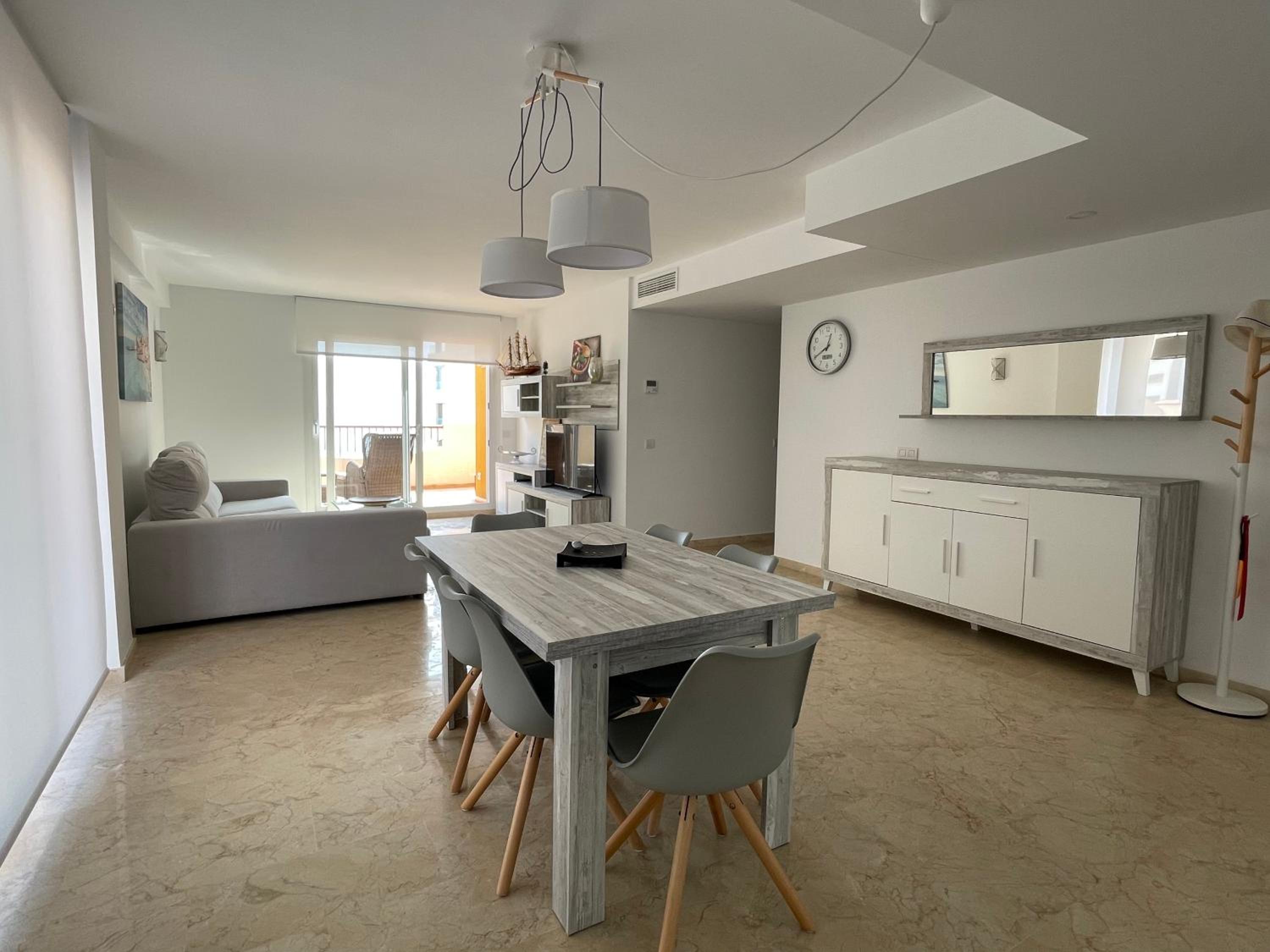 Penthouse Recoleta Blue Sea
