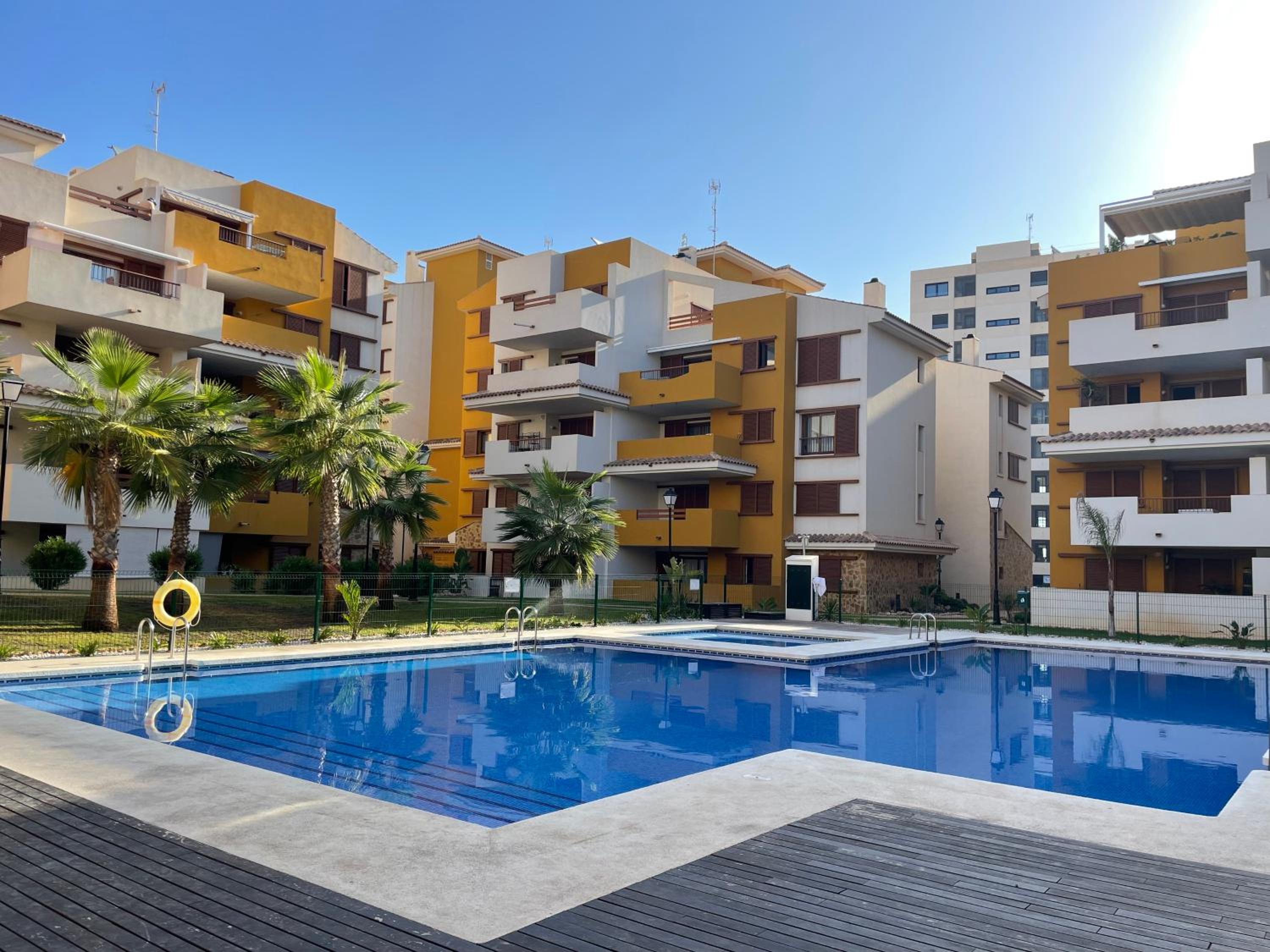 Penthouse Recoleta Blue Sea