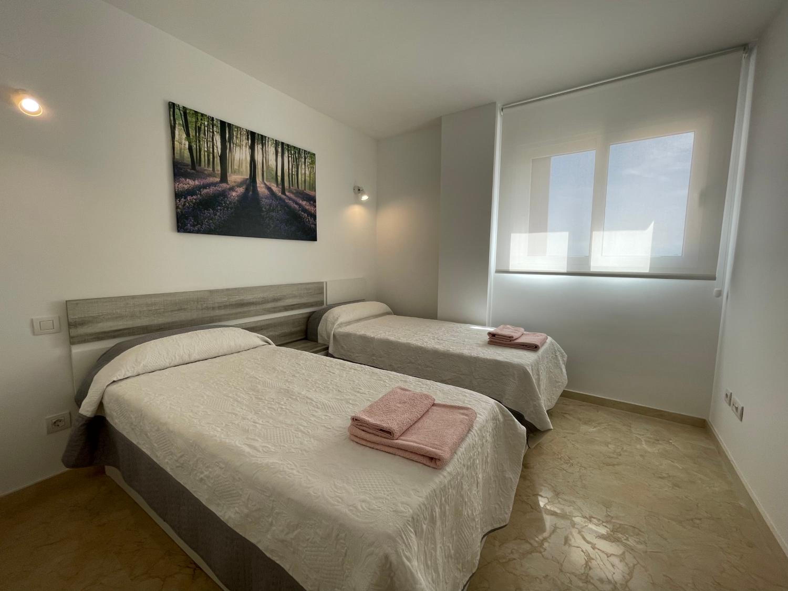 Penthouse Recoleta Blue Sea