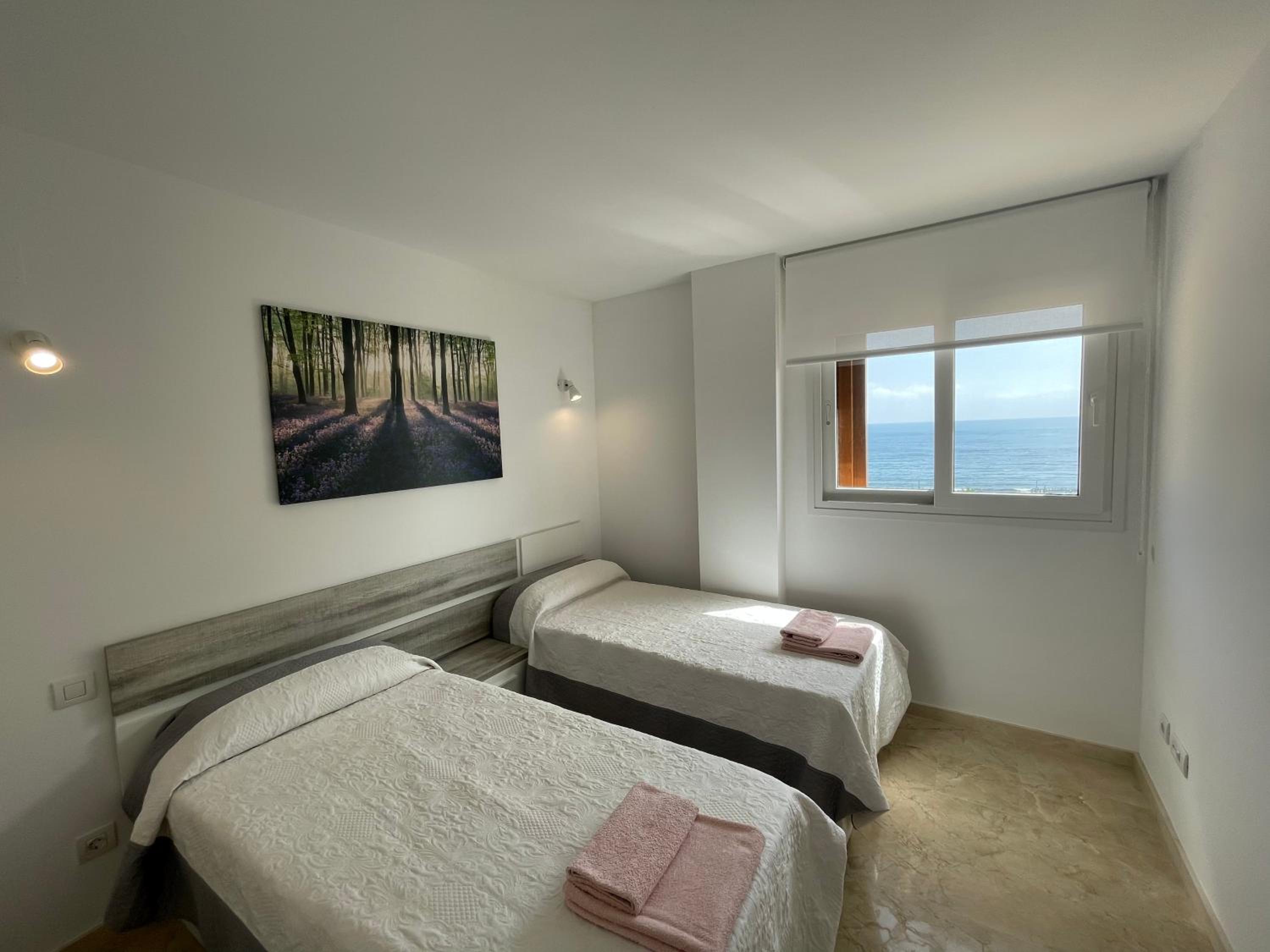 Penthouse Recoleta Blue Sea