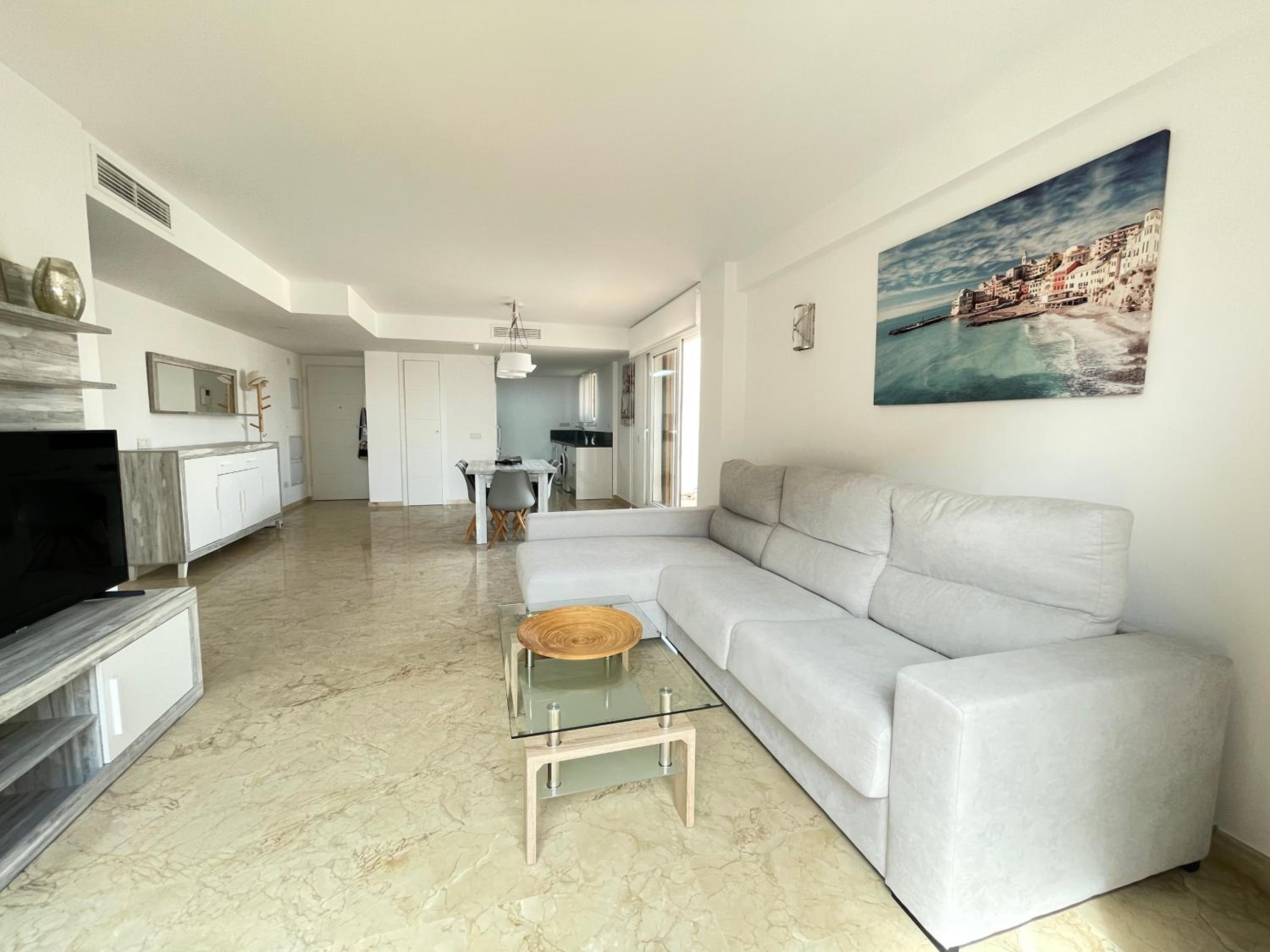 Penthouse Recoleta Blue Sea