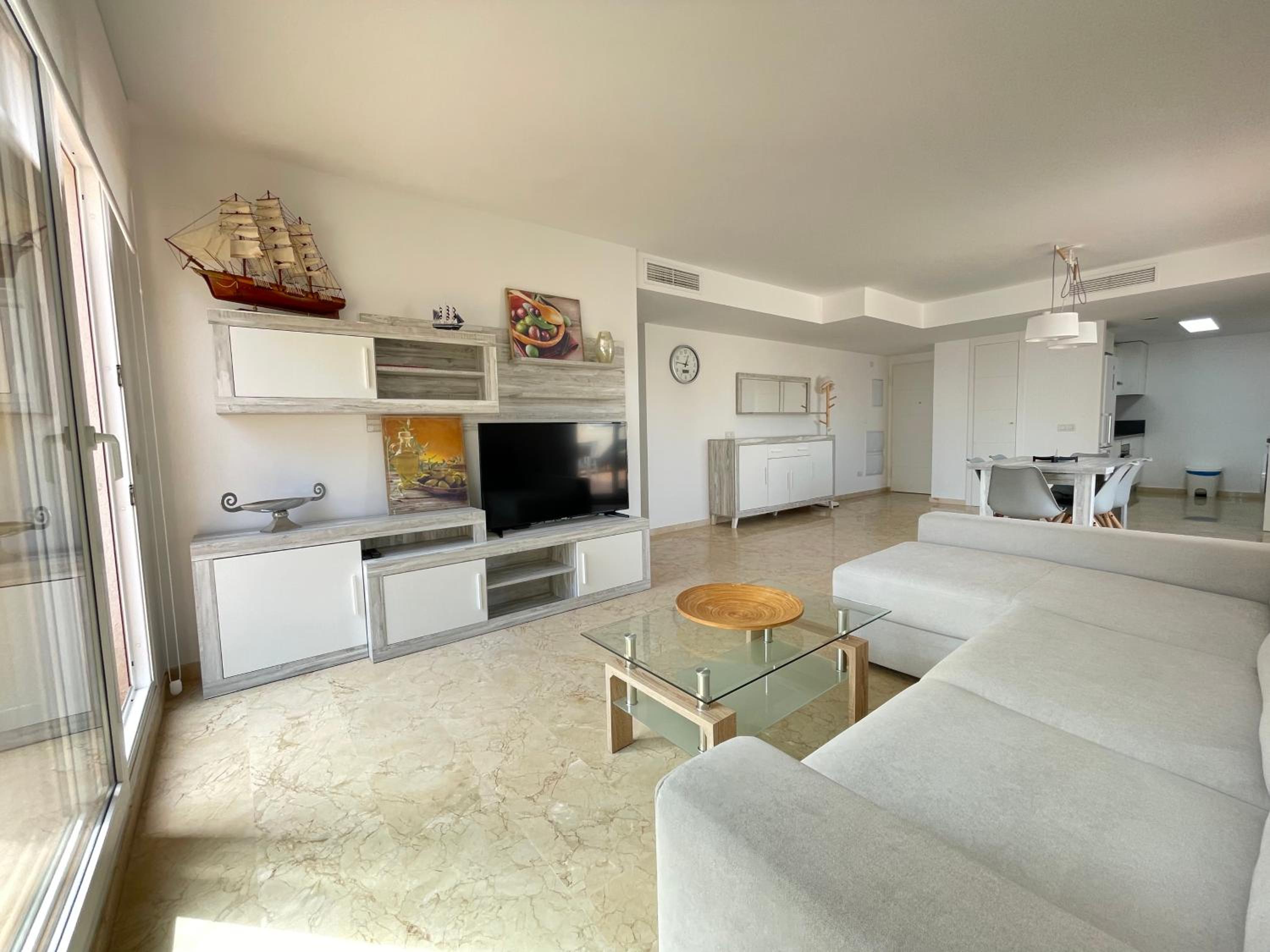 Penthouse Recoleta Blue Sea