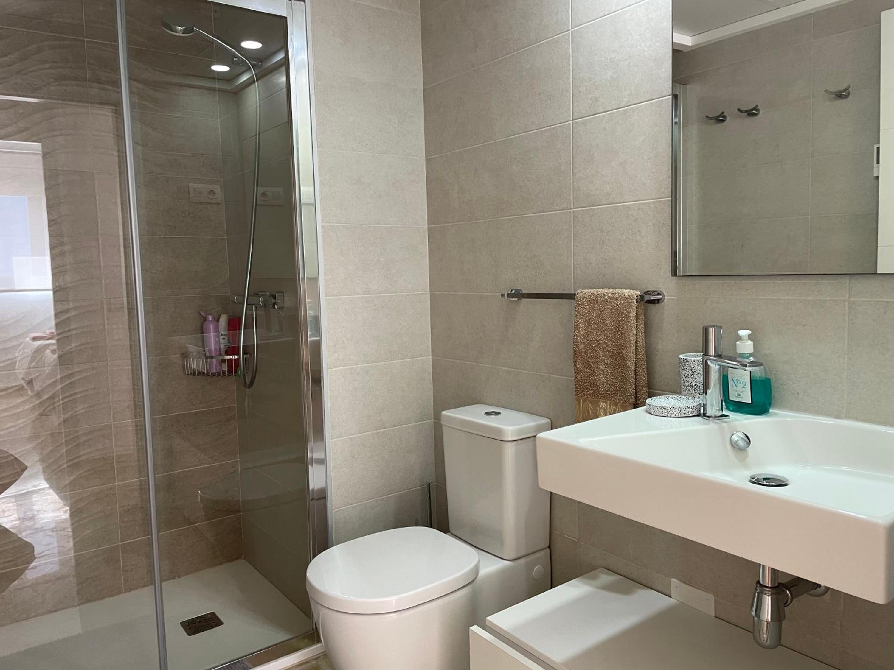 Penthouse Recoleta Blue Sea