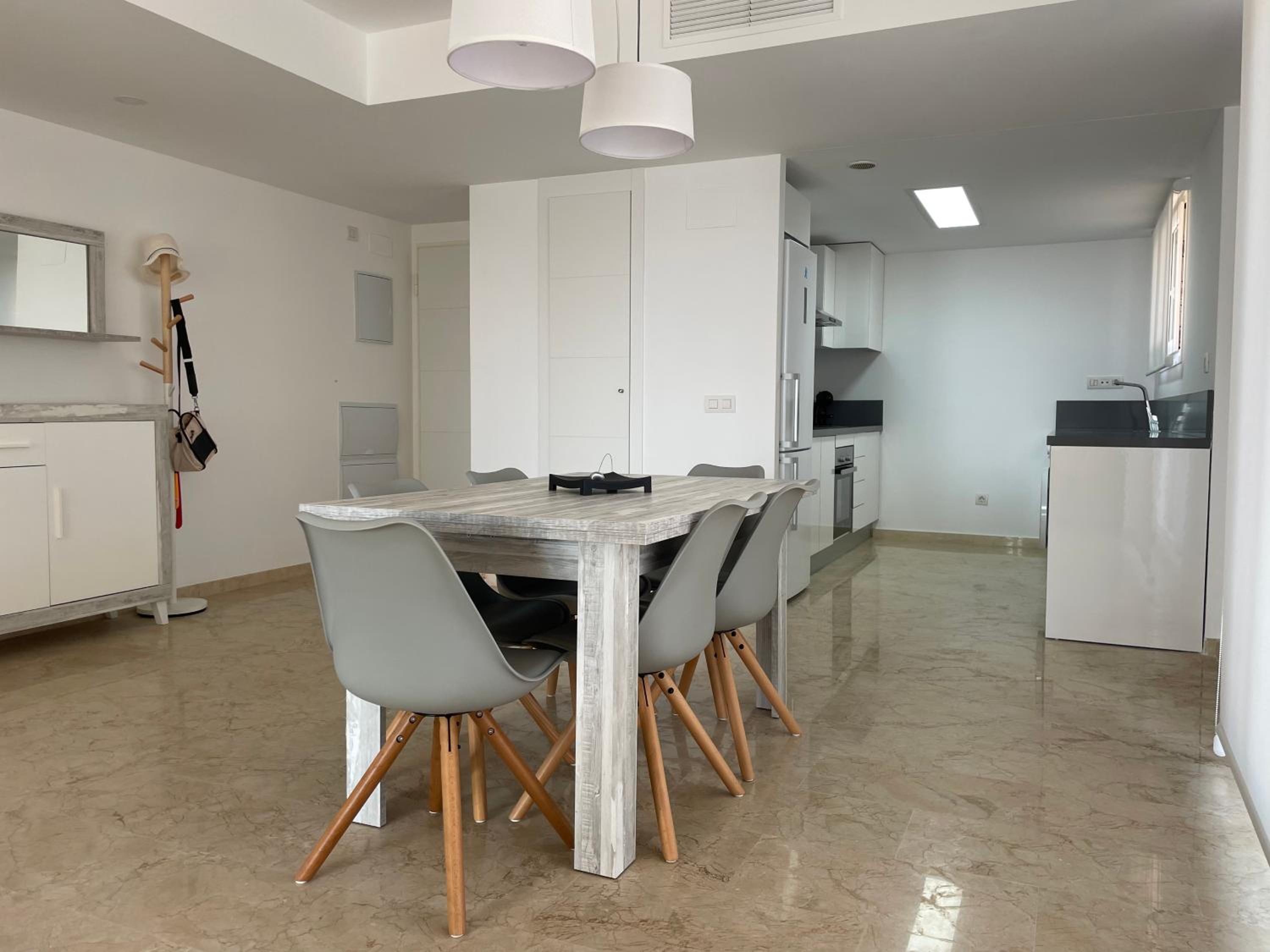 Penthouse Recoleta Blue Sea