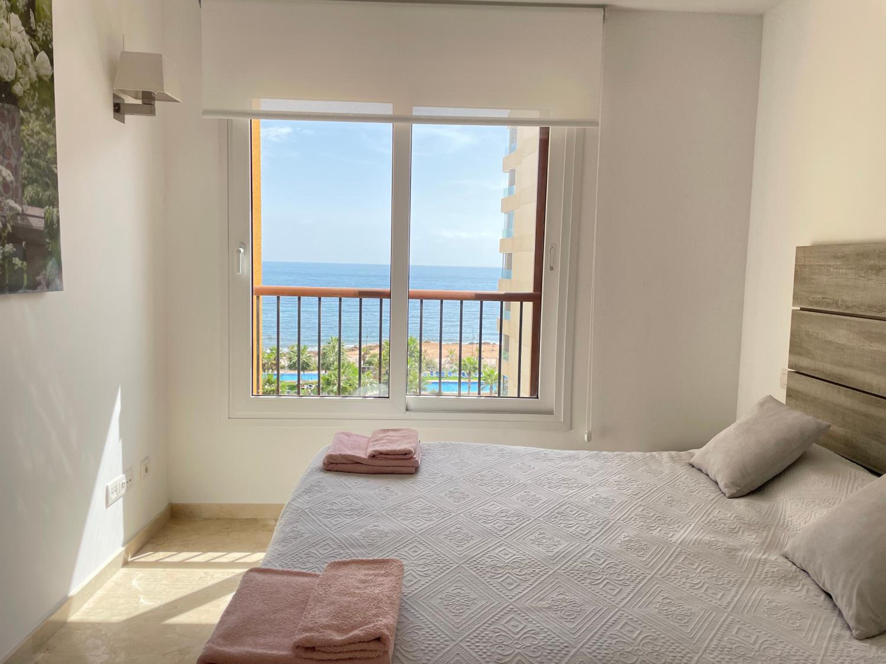 Penthouse Recoleta Blue Sea