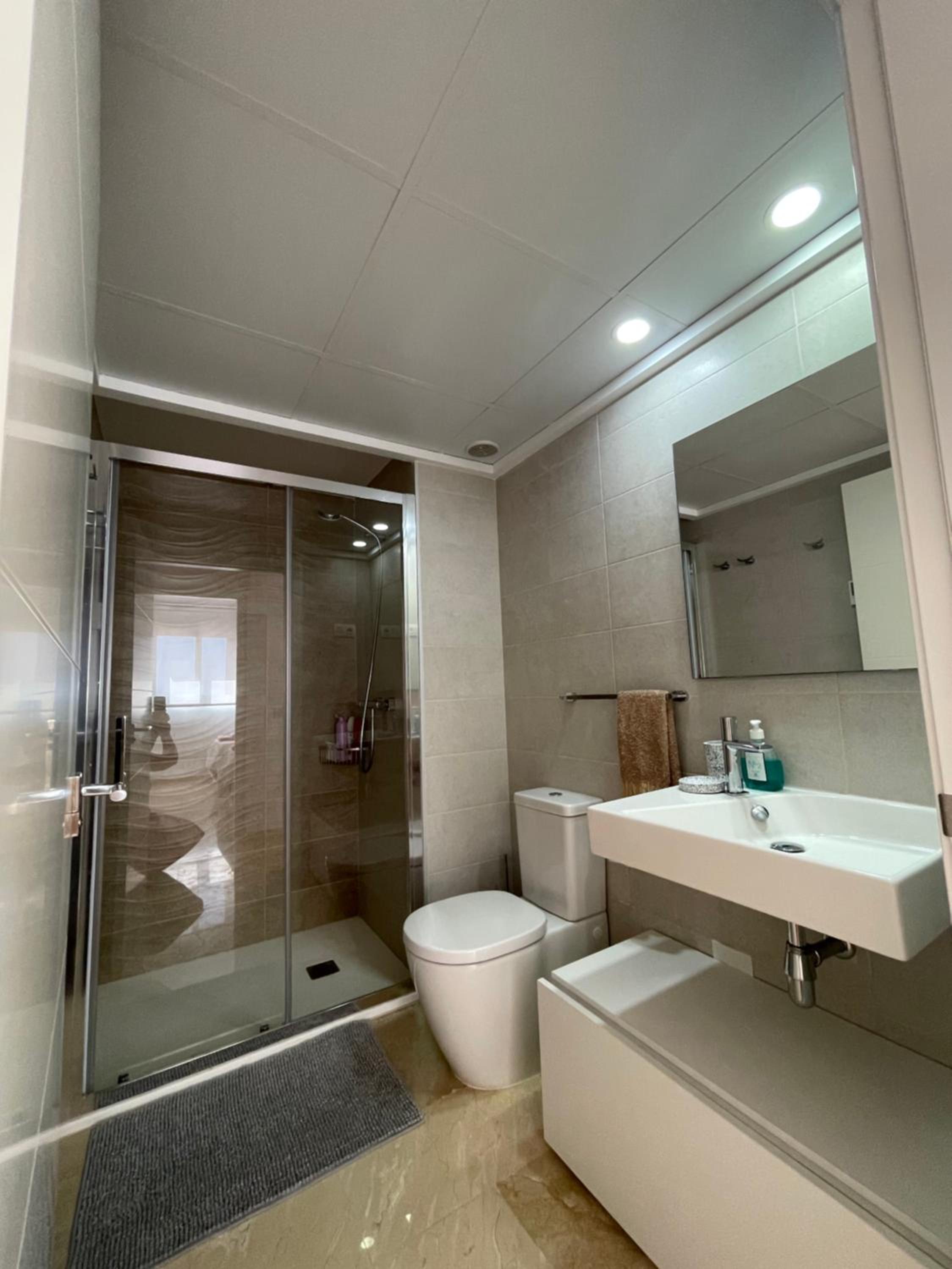 Penthouse Recoleta Blue Sea