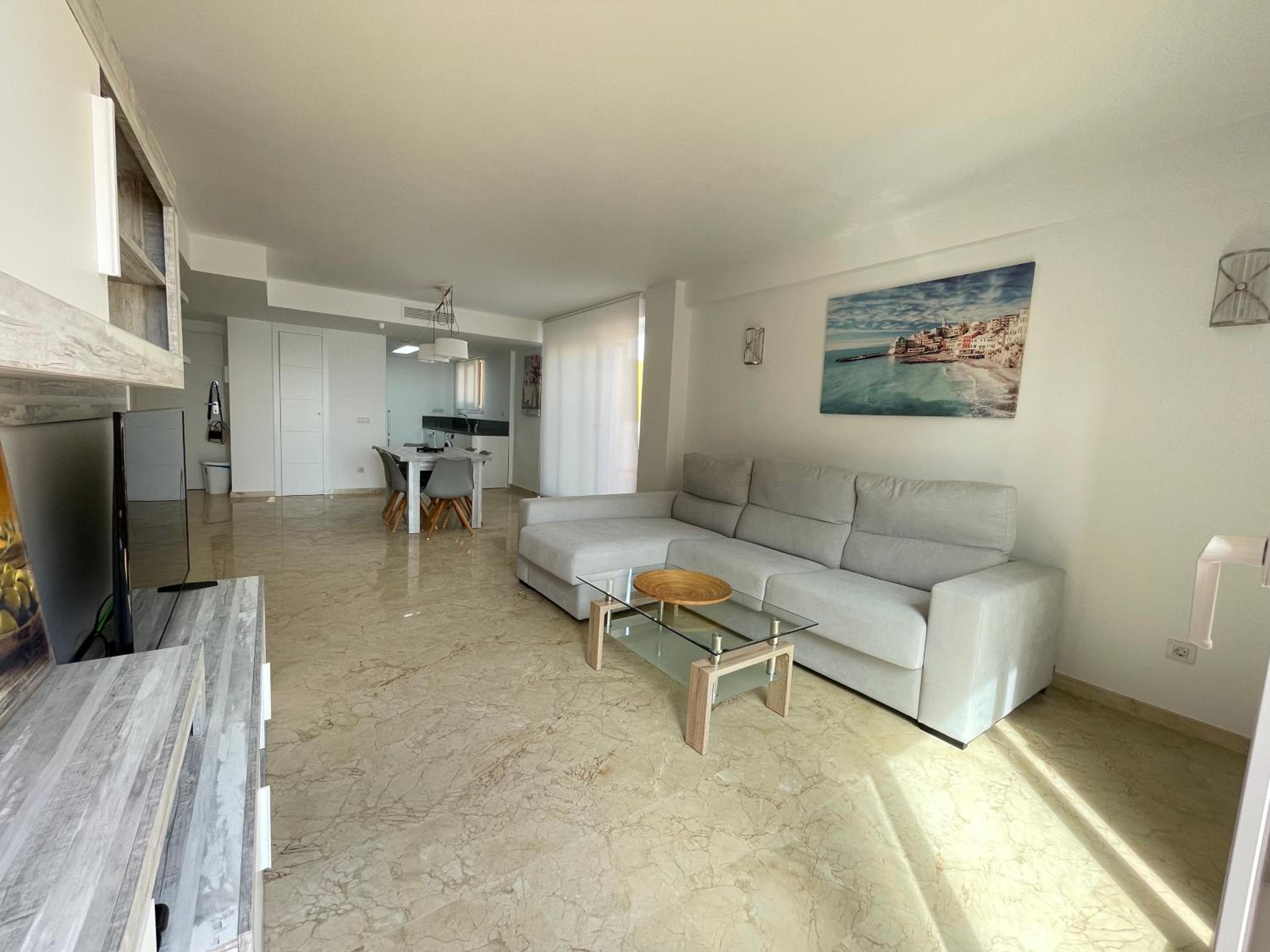 Penthouse Recoleta Blue Sea