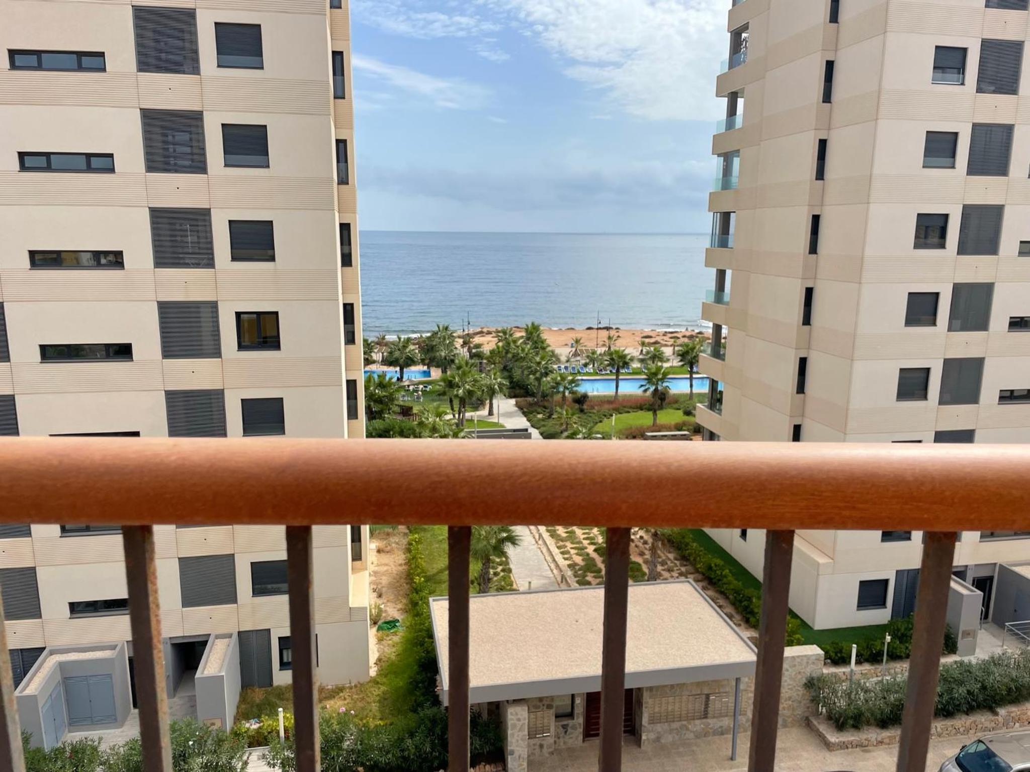 Penthouse Recoleta Blue Sea