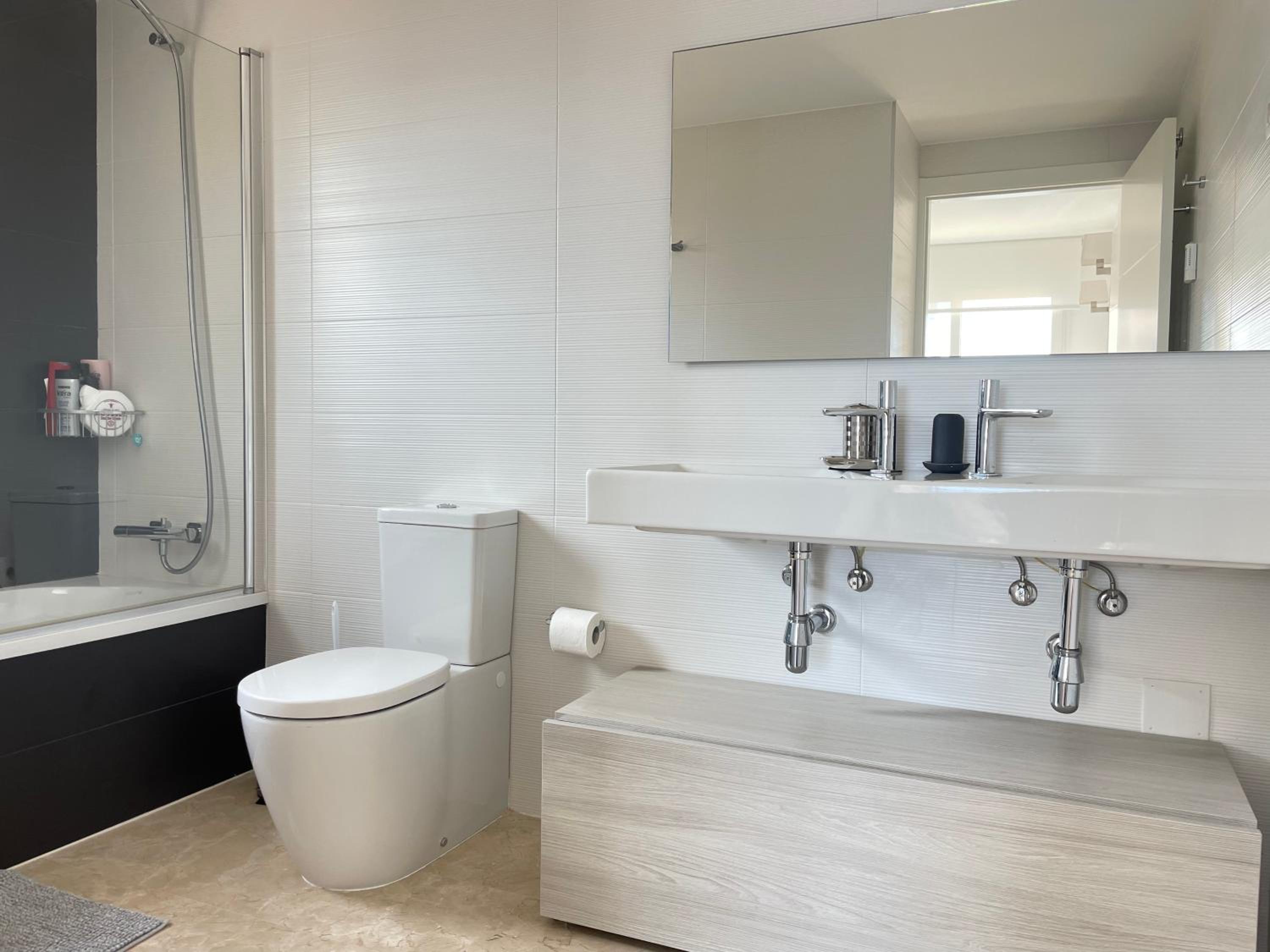 Penthouse Recoleta Blue Sea