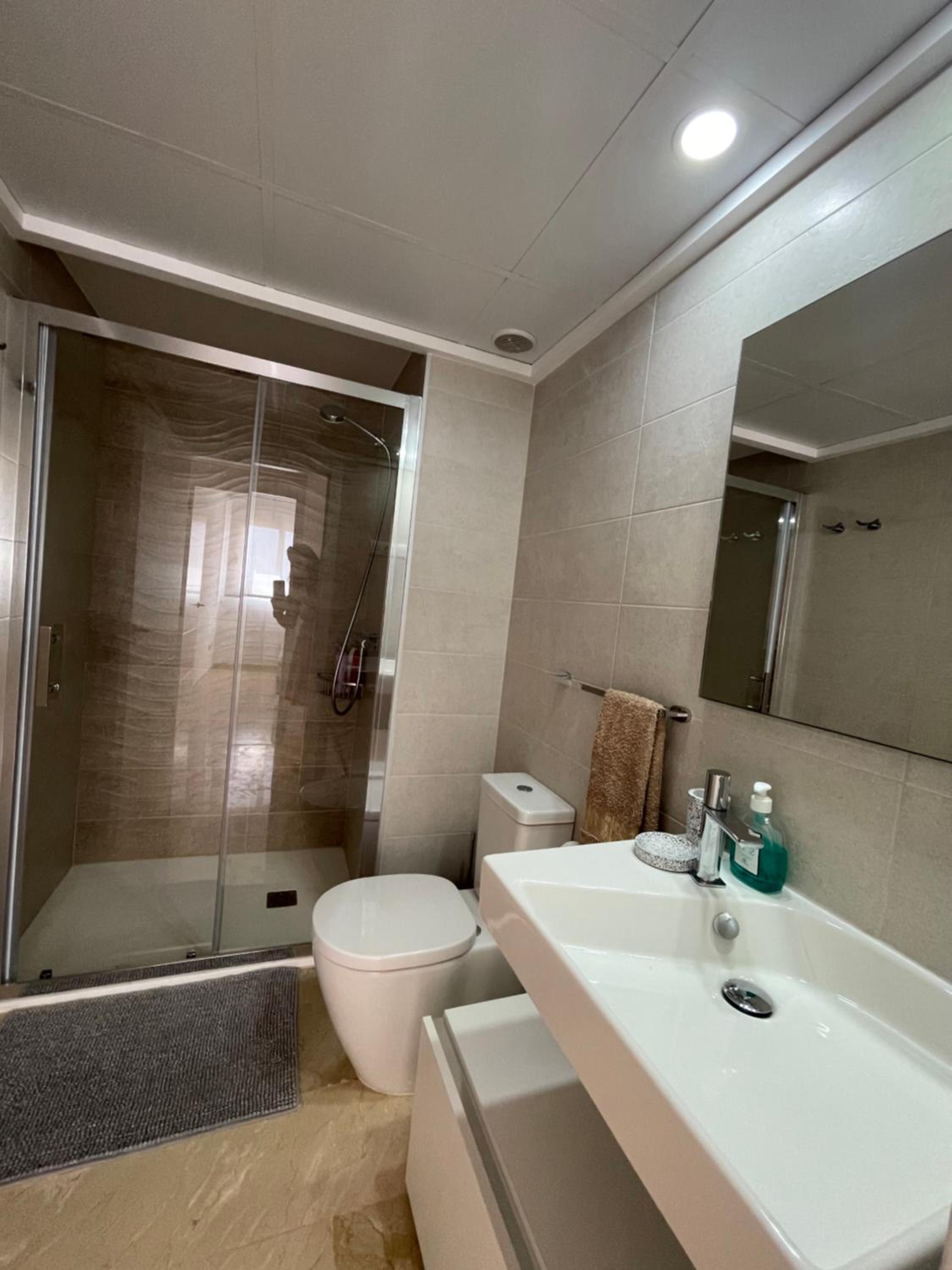 Penthouse Recoleta Blue Sea