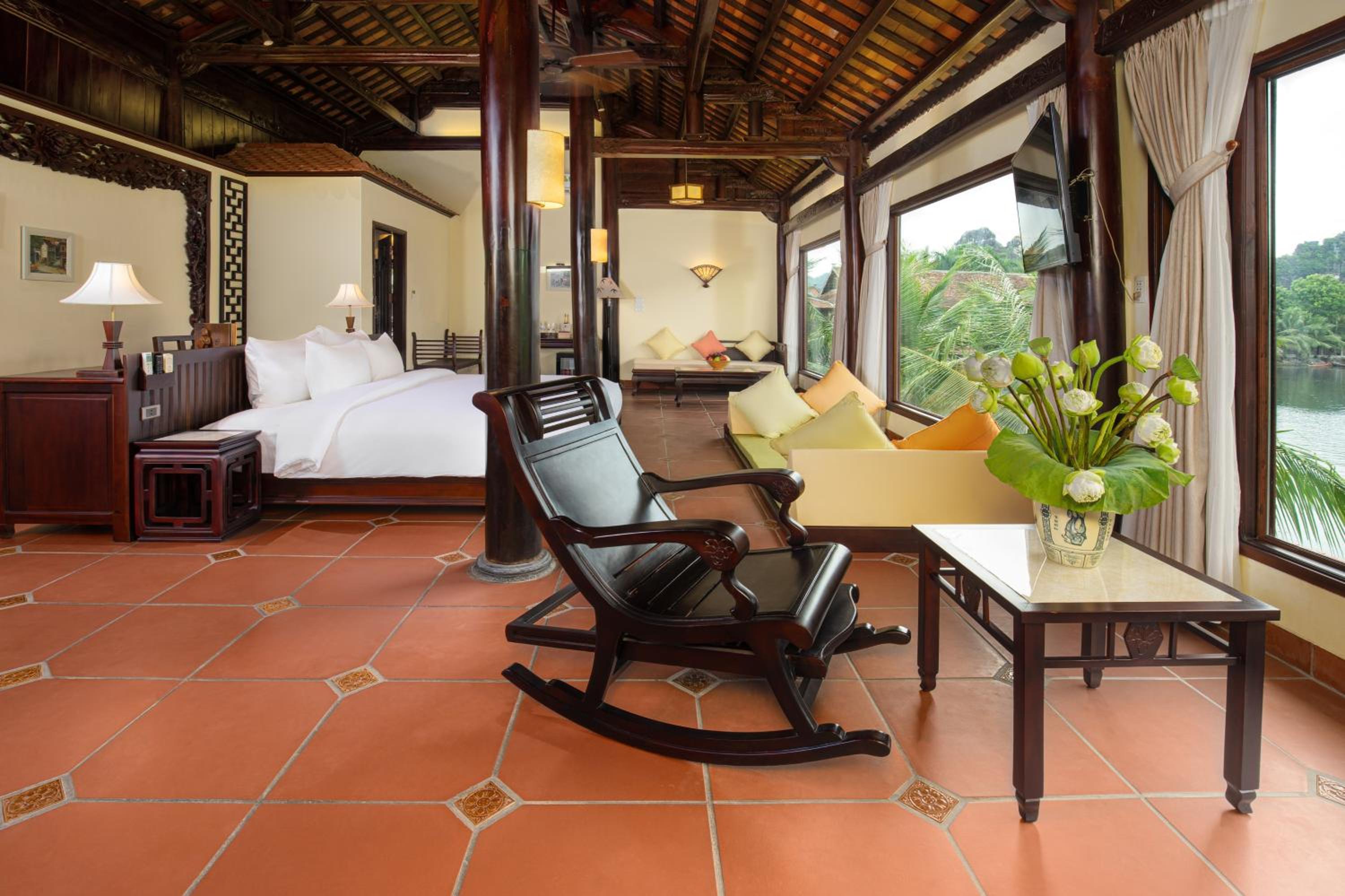 Emeralda Resort Tam Cốc 27