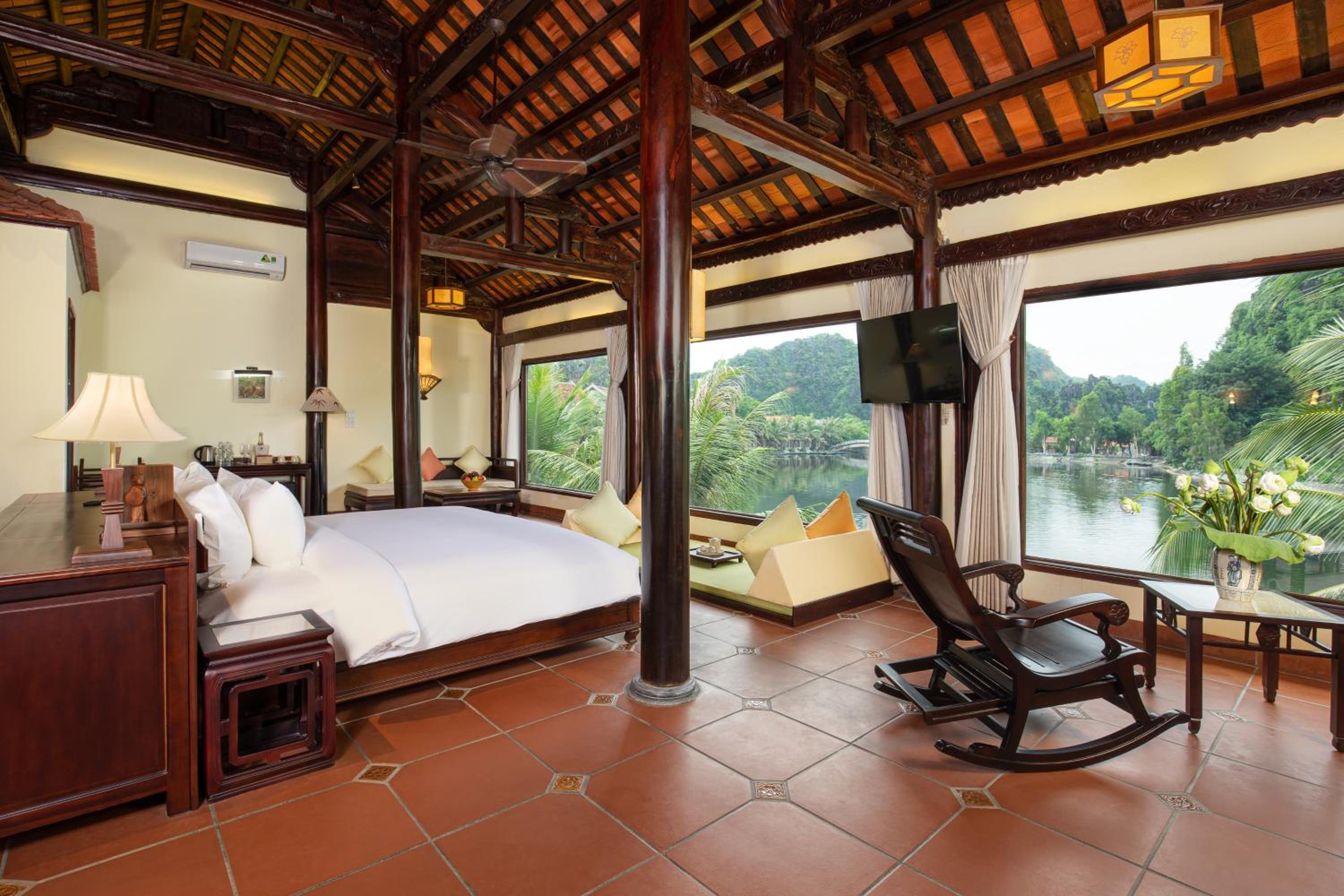 Emeralda Resort Tam Cốc 28