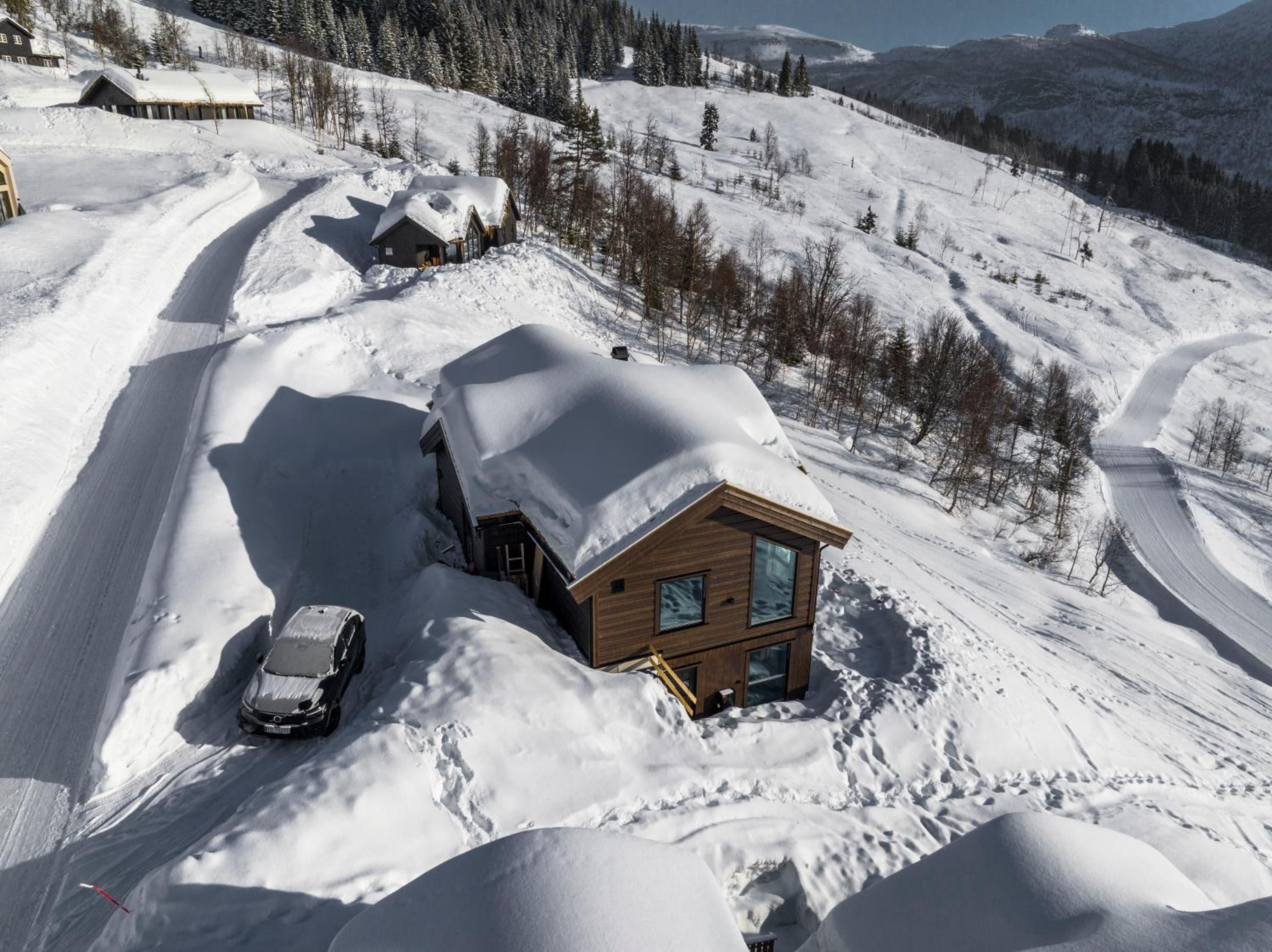 The Panorama Retreat - Rindabotn Cabin