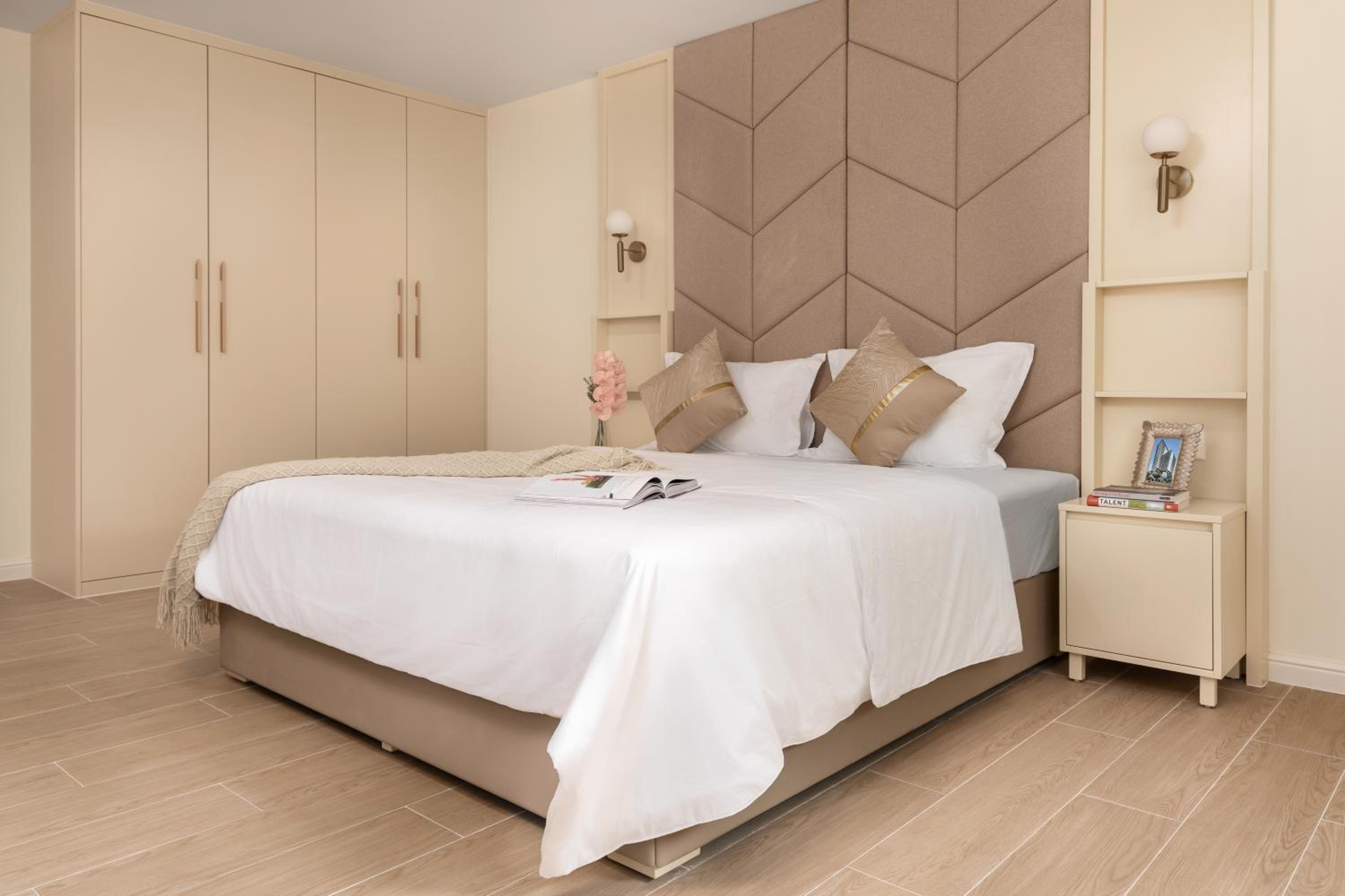 TK Central Serviced Apartments view 4