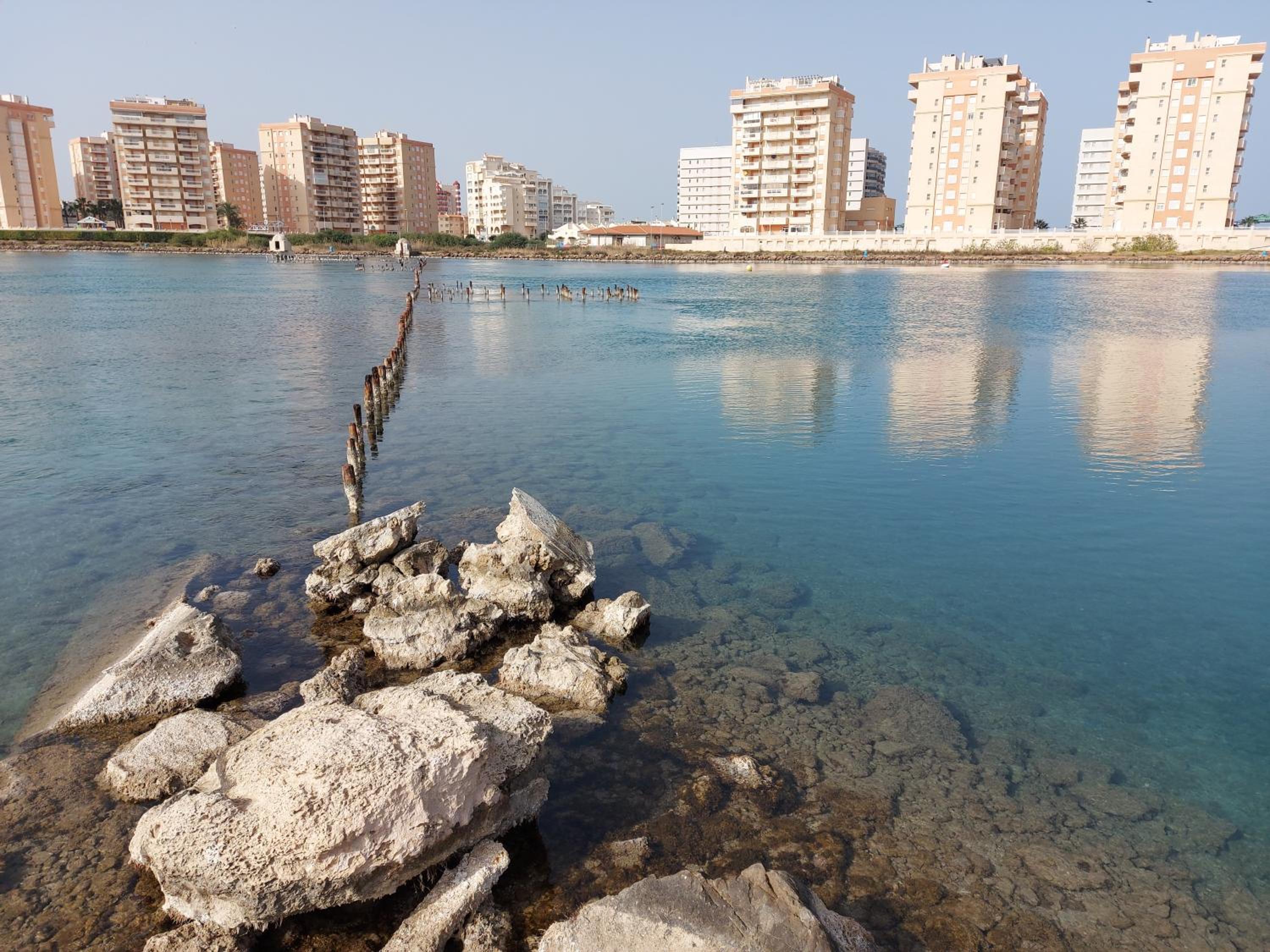 Apartament Blanca La Manga