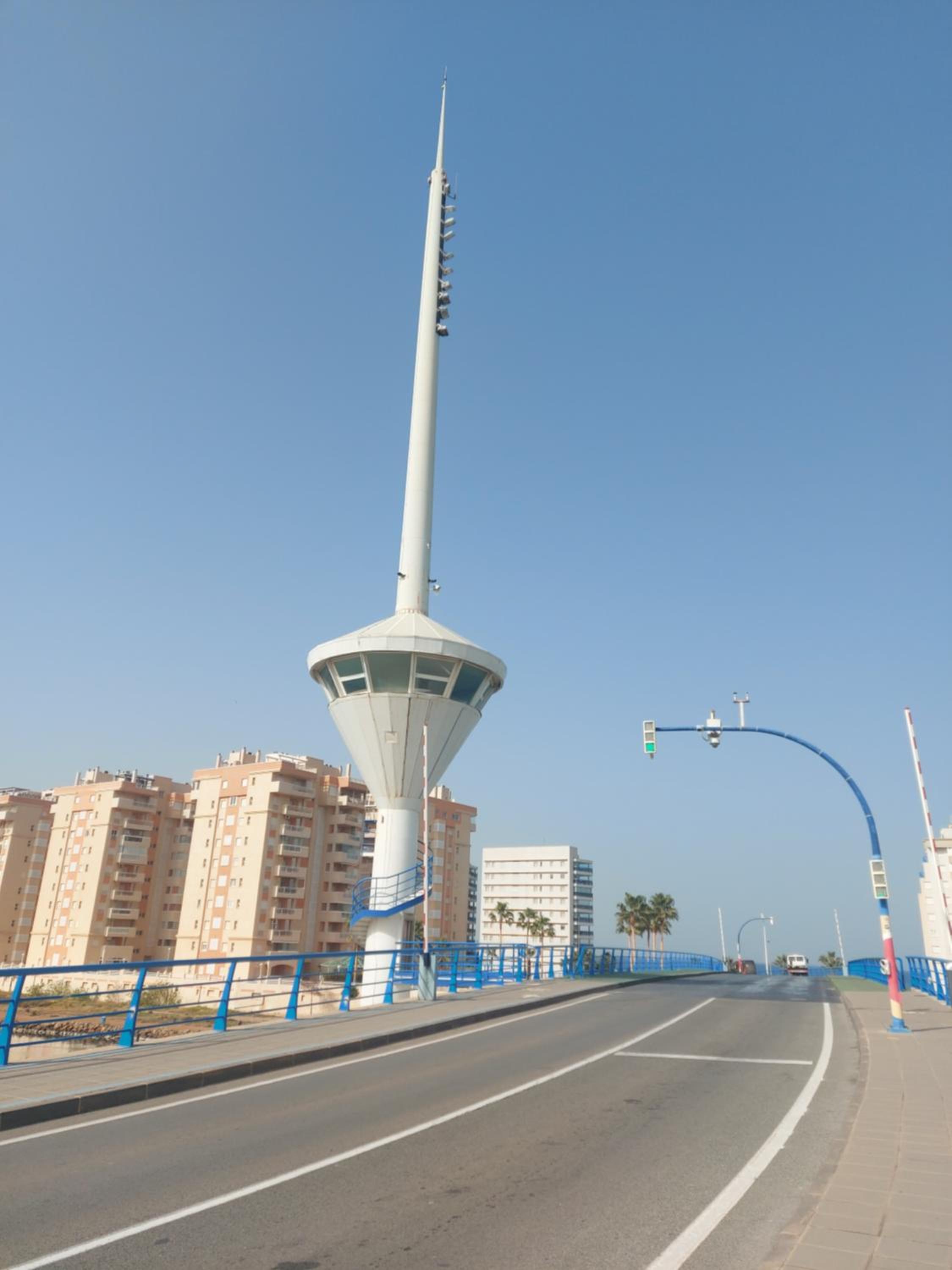Apartament Blanca La Manga