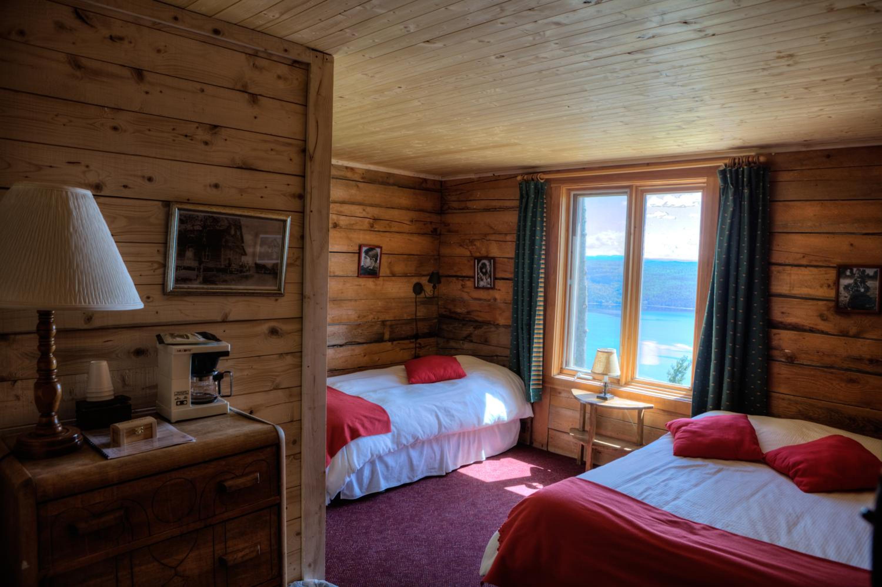Auberge Cap au Leste