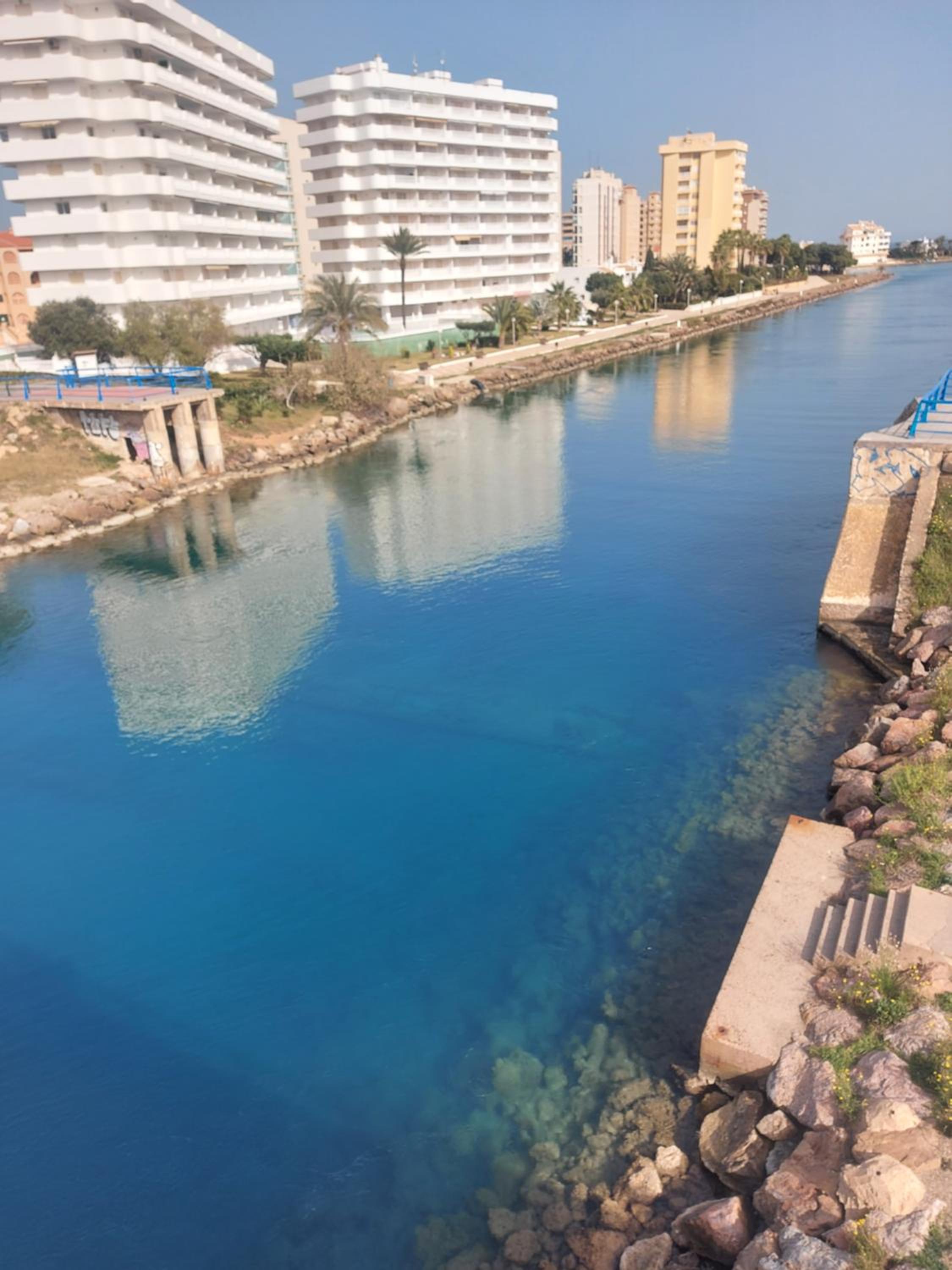 Apartament Blanca La Manga