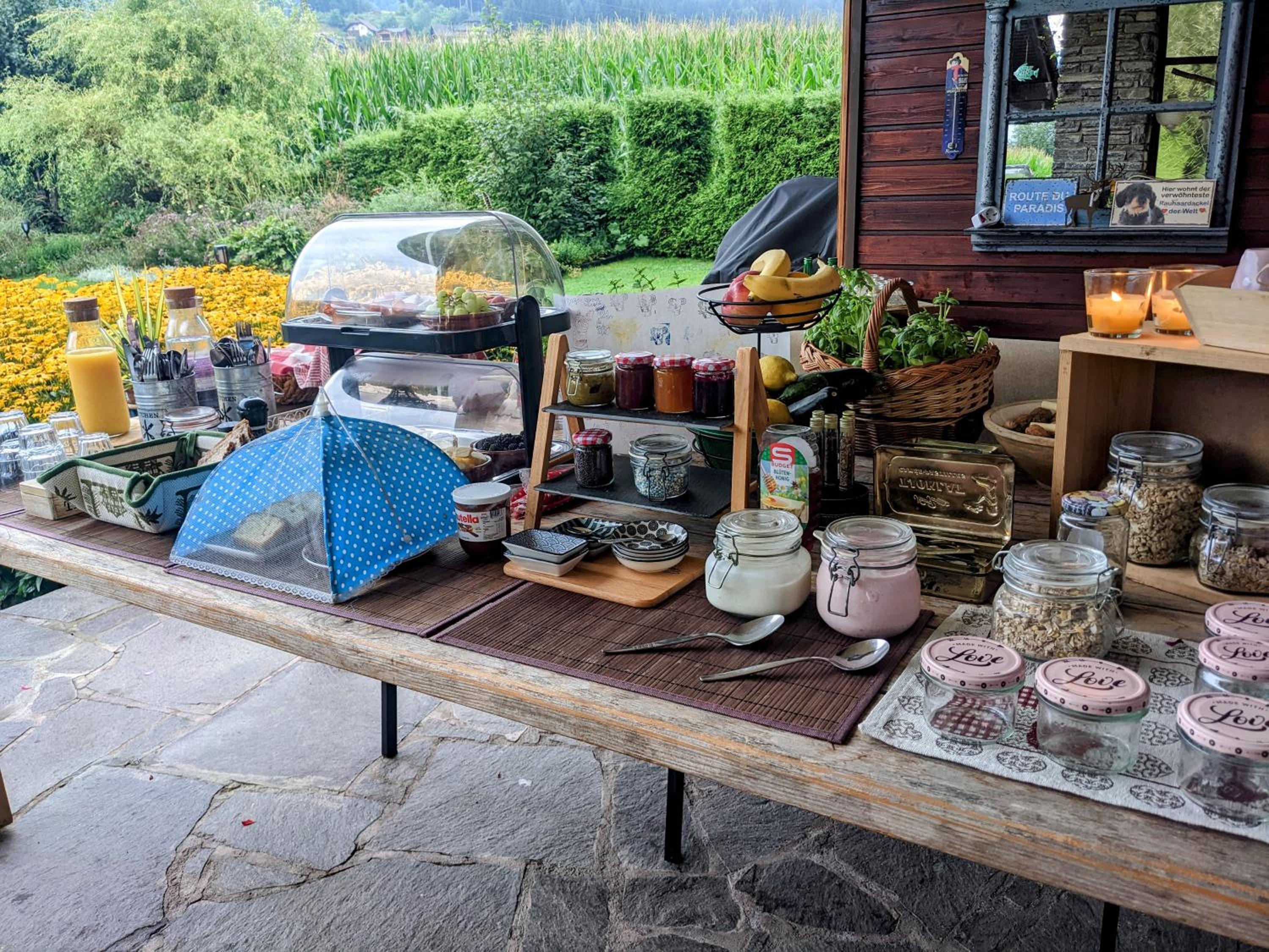 Berghaus Weissbriach