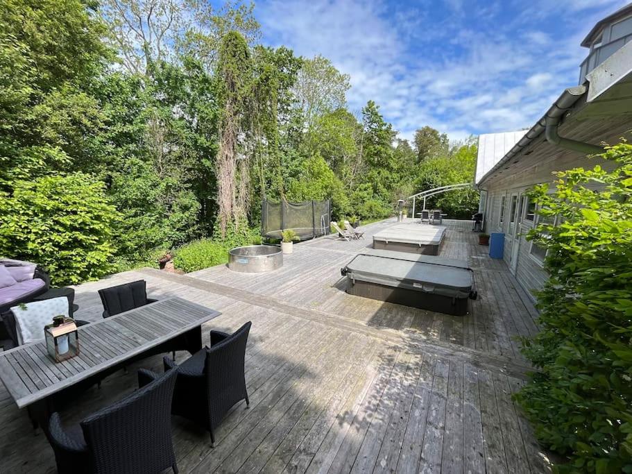 Holiday Home BÅSTAD Sunday to Sunday 2 view 2