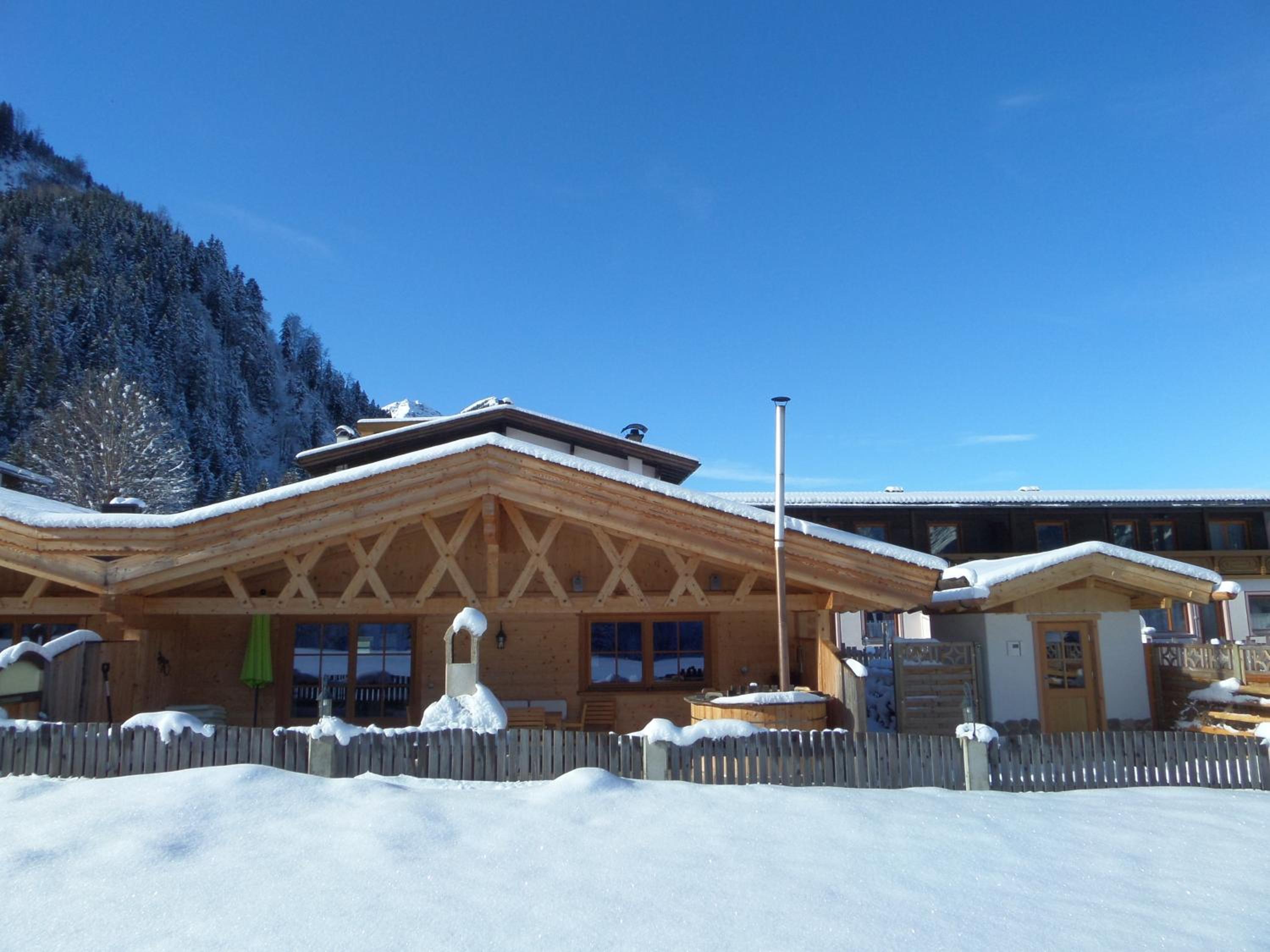 Luxury Chalets Wiesenruh