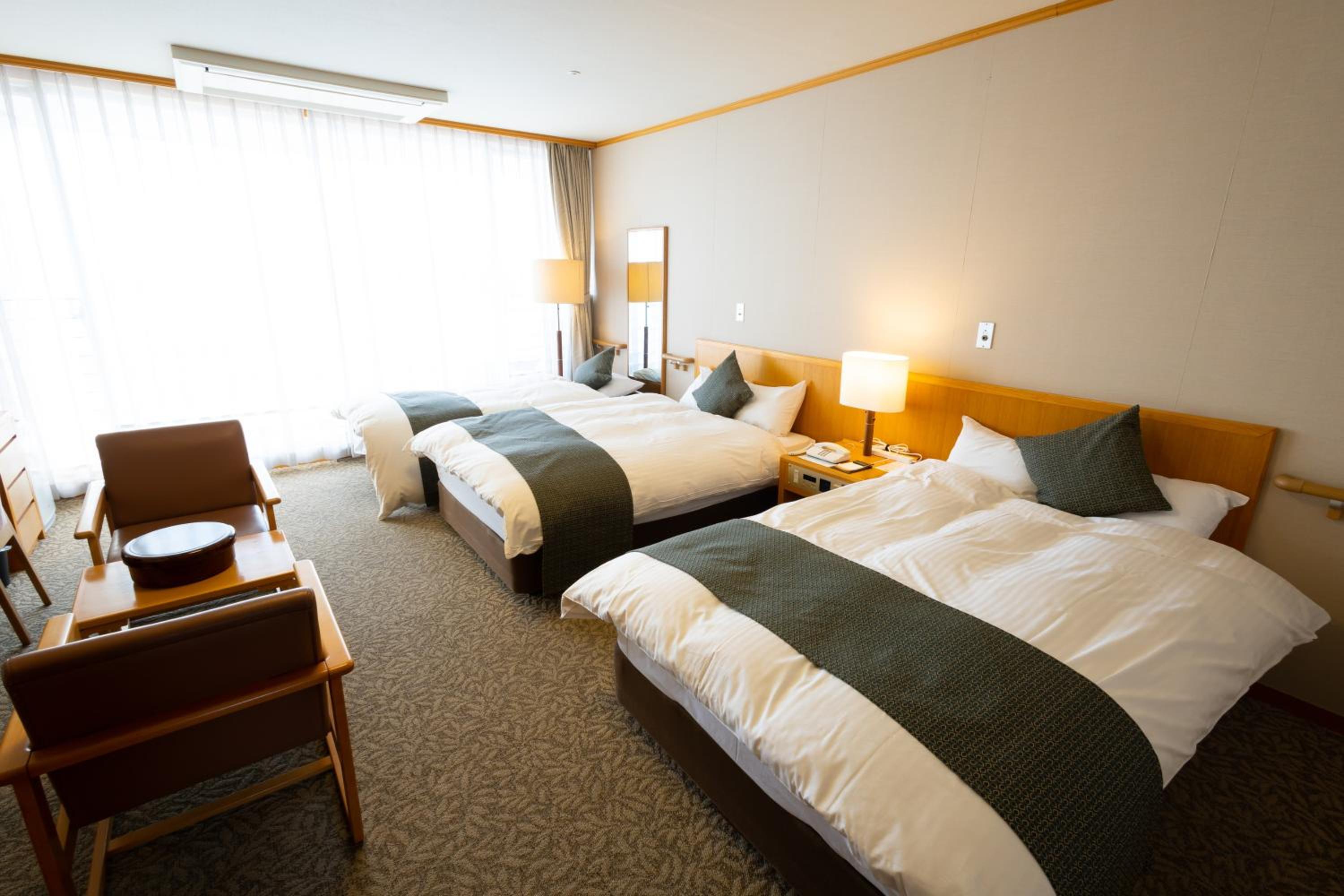 Spa and Resort Hotel Solage Oita Hiji Beppuwan