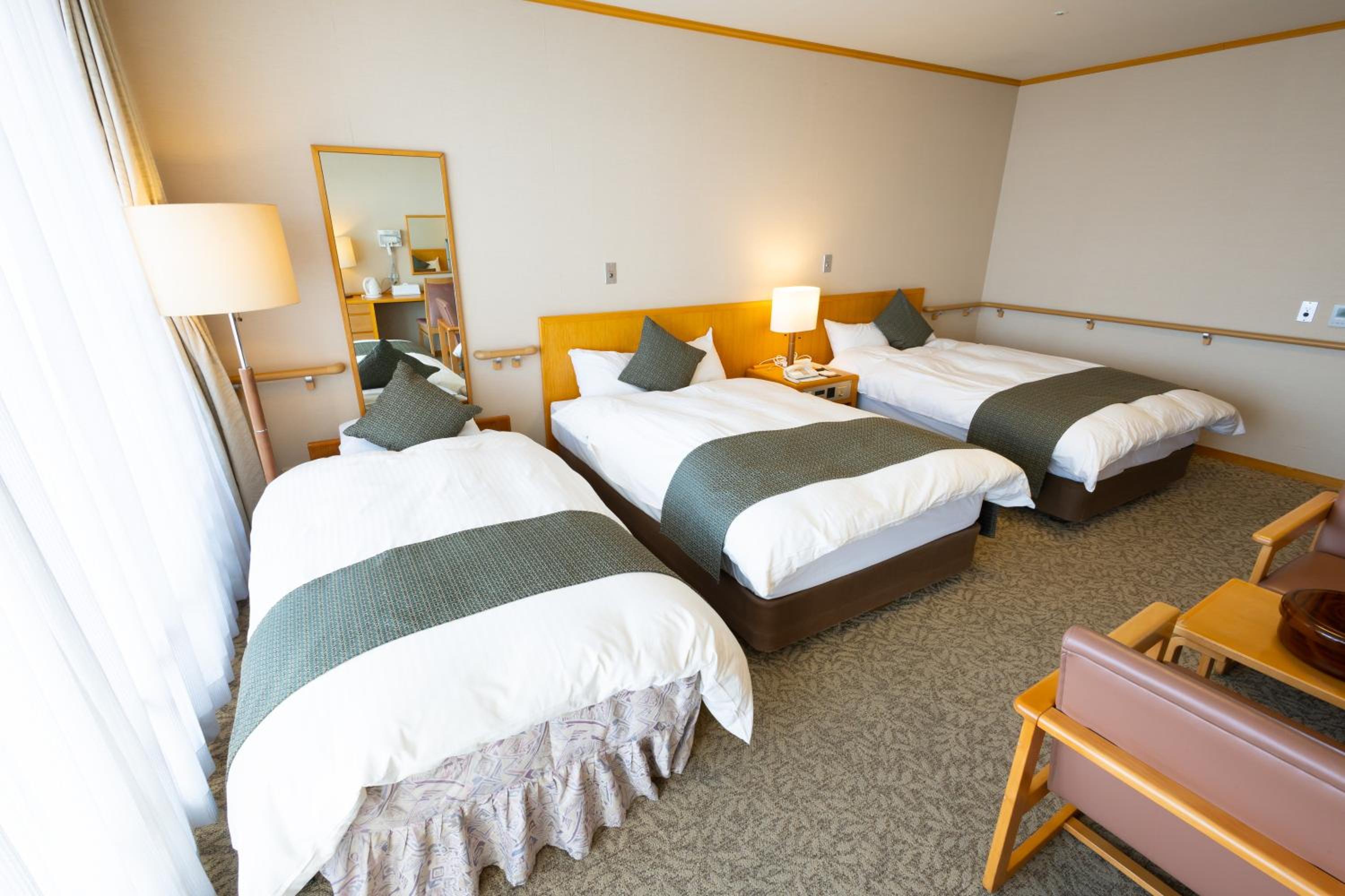 Spa and Resort Hotel Solage Oita Hiji Beppuwan