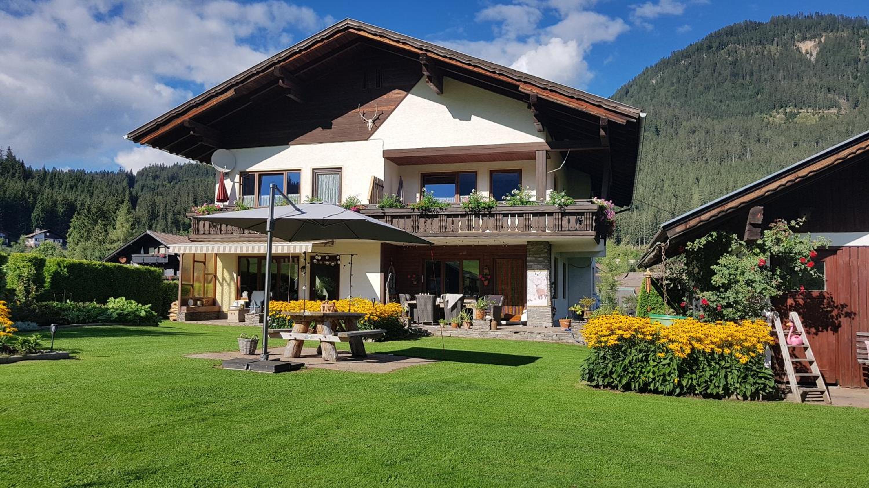 Berghaus Weissbriach