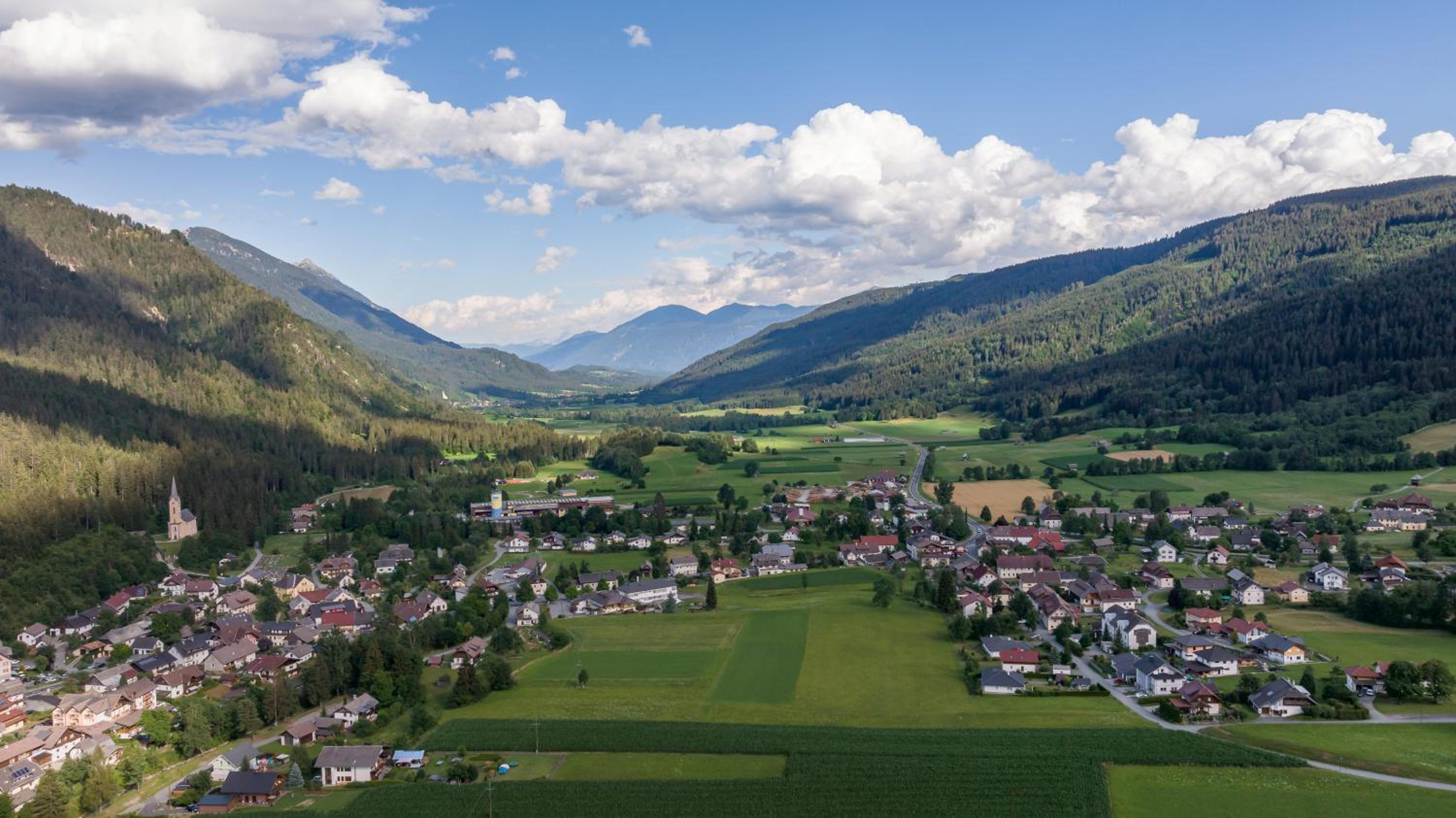 Berghaus Weissbriach