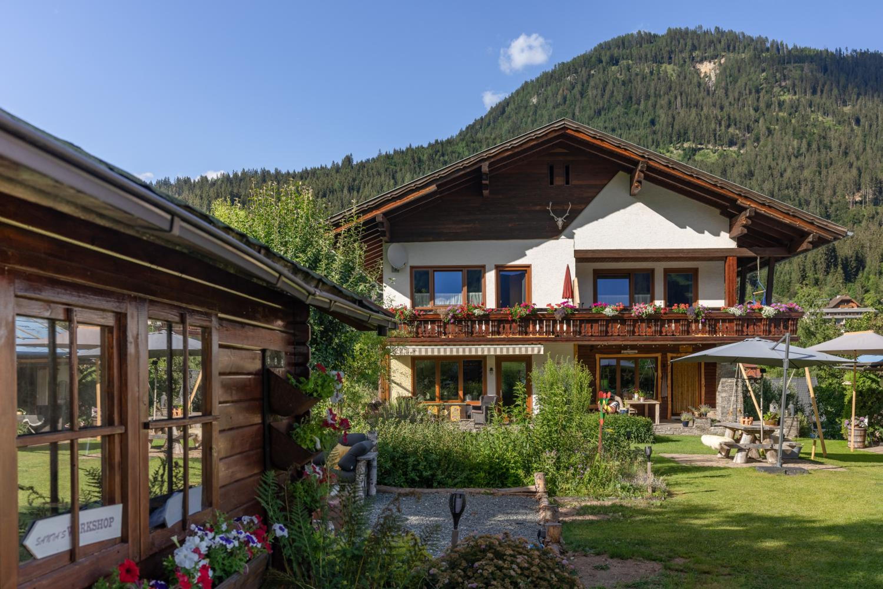 Berghaus Weissbriach