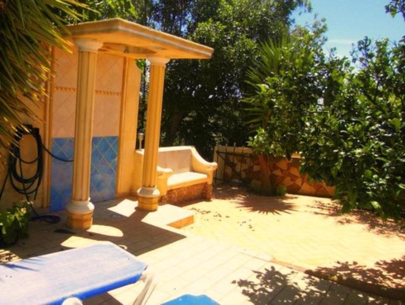 Nature Beach Resort Quinta Al-Gharb view 4