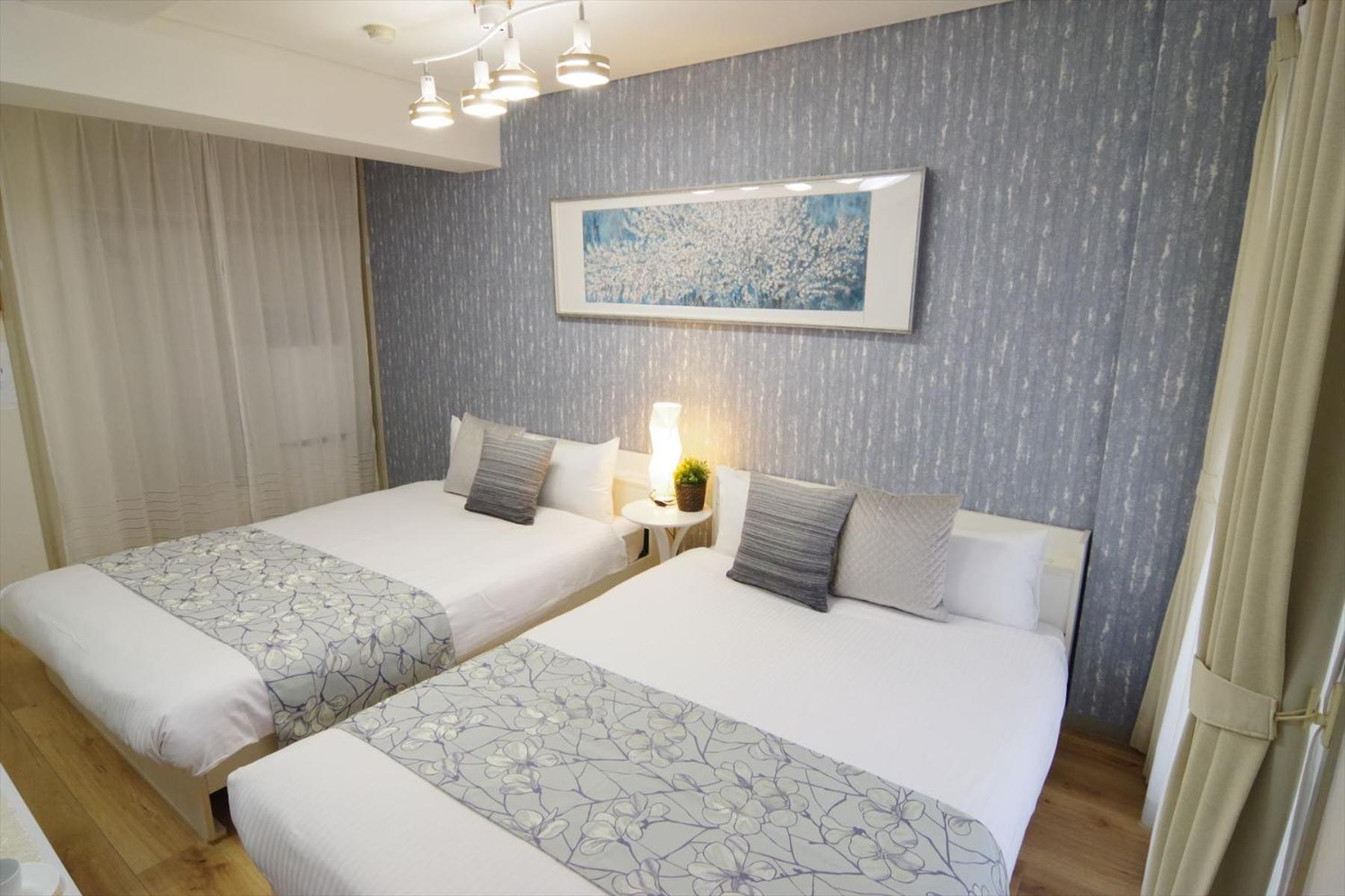 Nippombashi Art Hotel 703